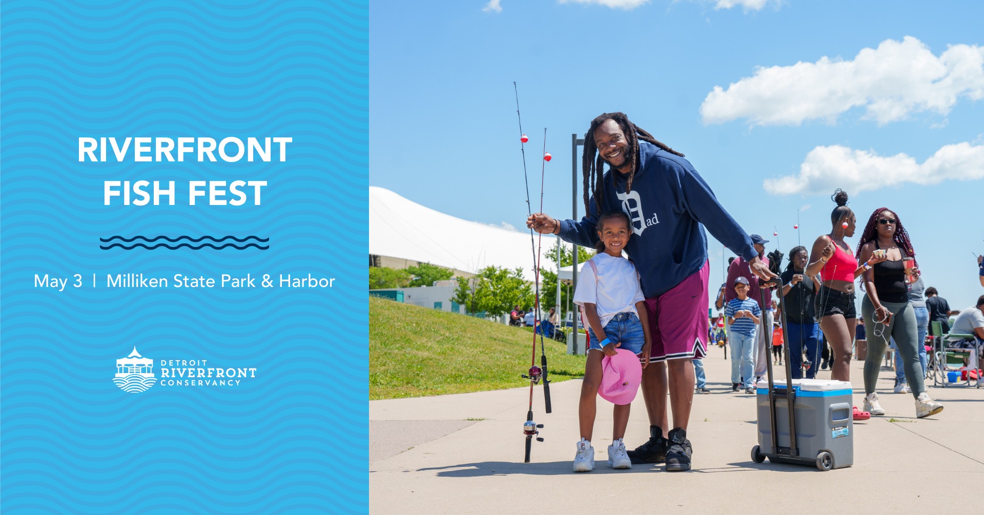 Riverfront Fish Fest