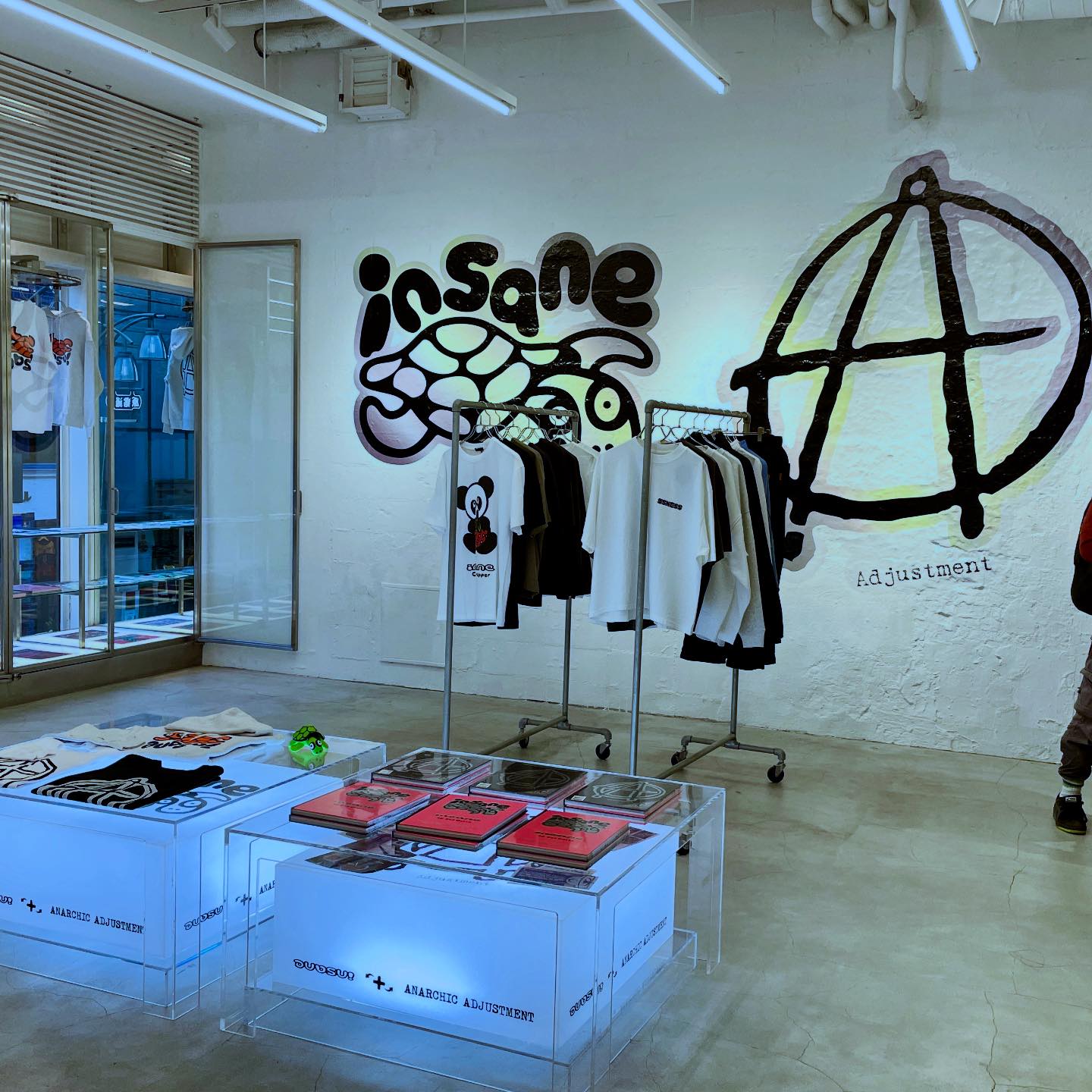 Insane | London
