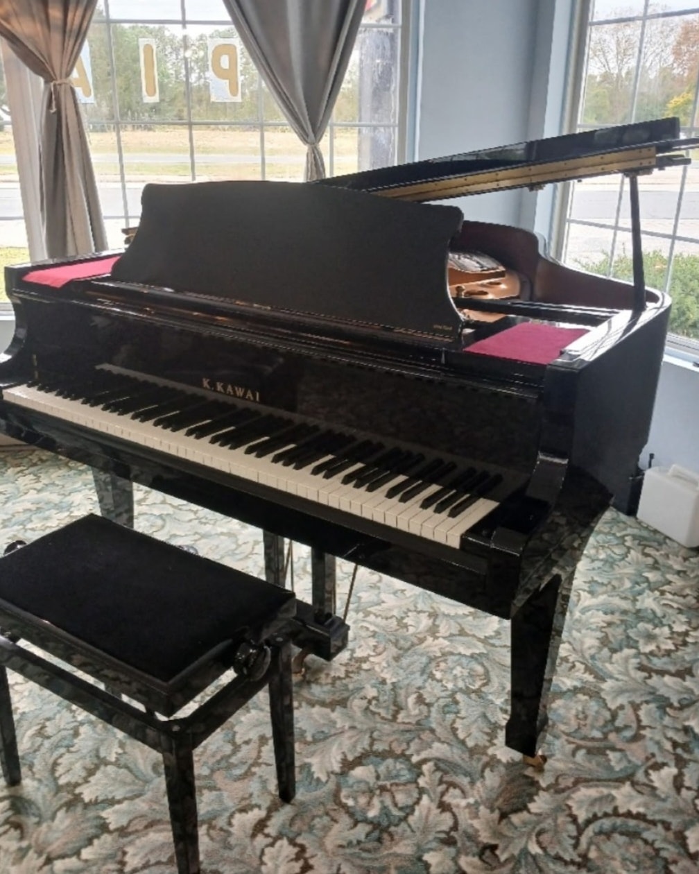 Milford - ⏳ This won’t last long! A stunning Kawai RX Grand Piano in A ...