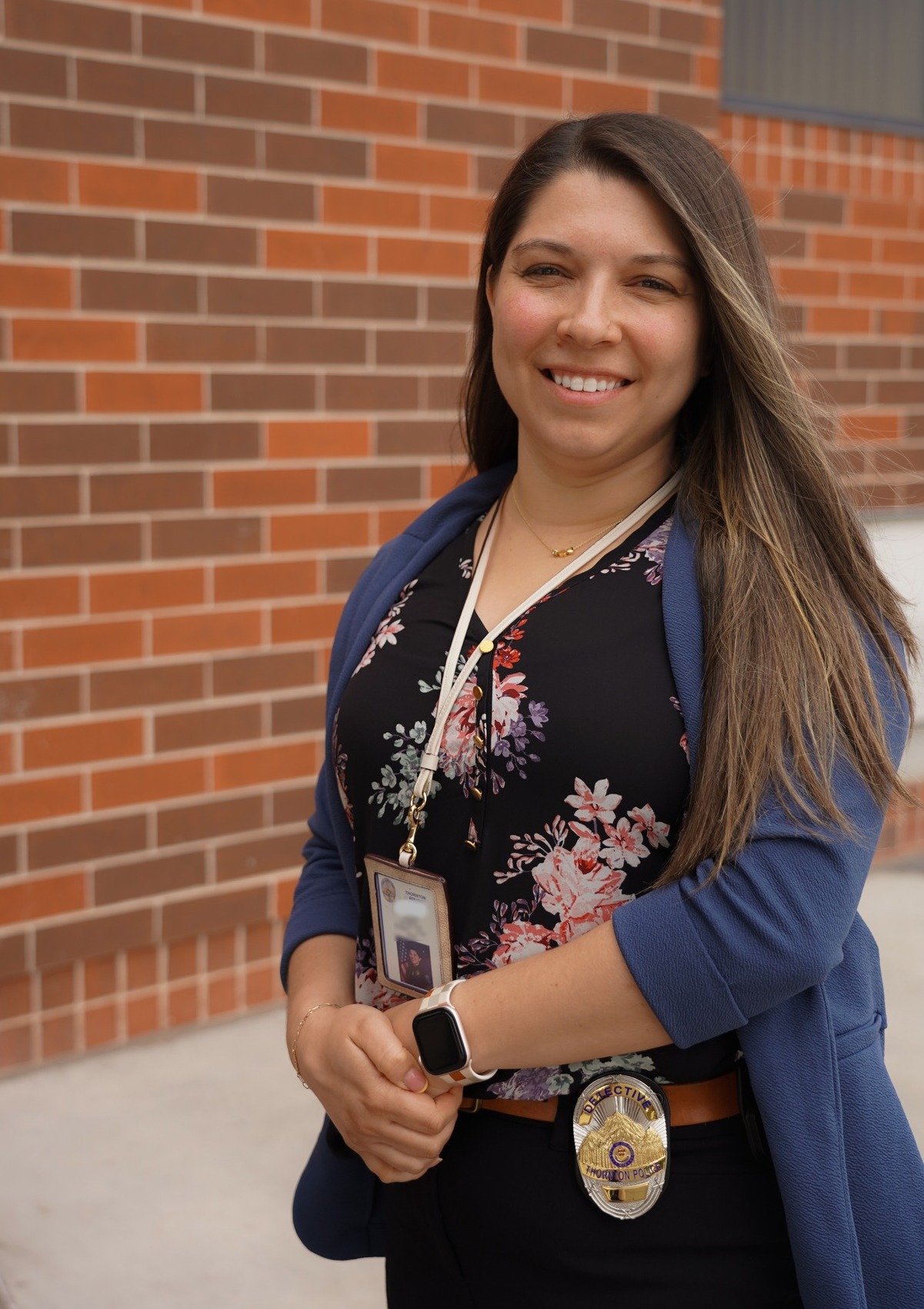 Those Who Serve: Detective Koehn Detective Koehn primarily 