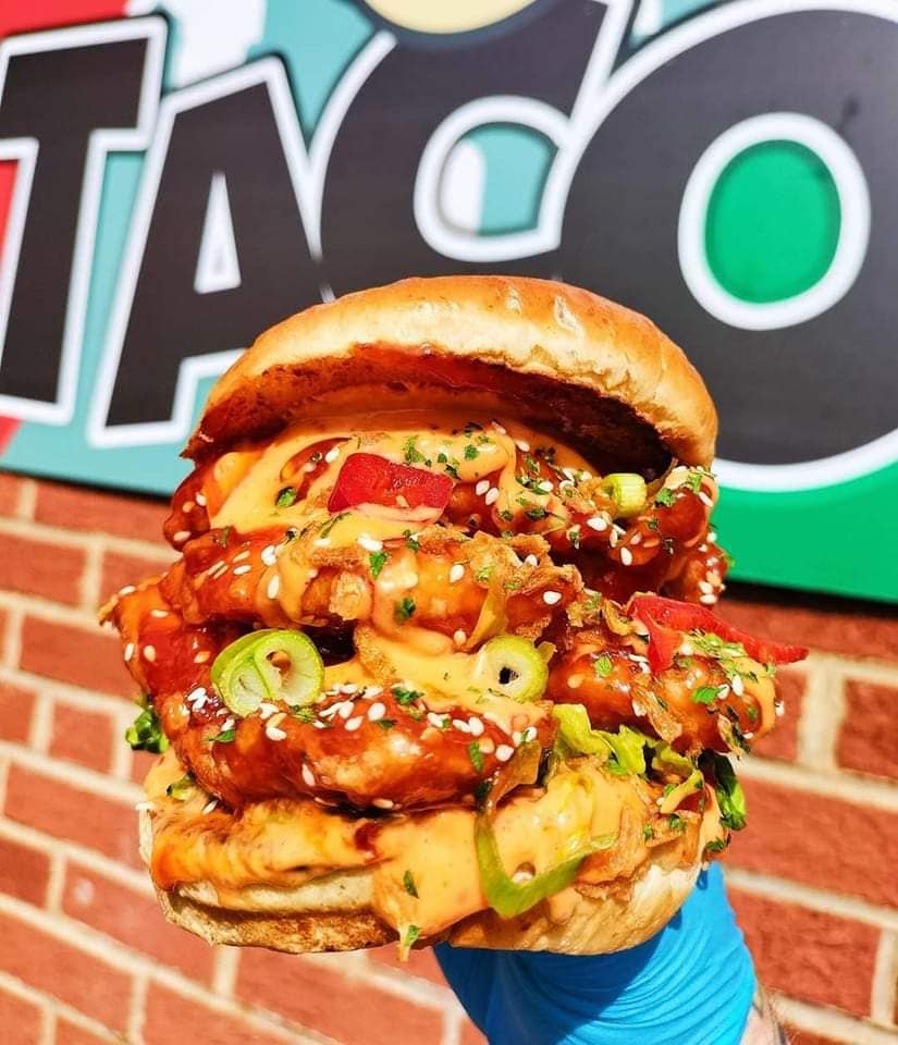 TACO - 💥🍔 SATURDAY 🍔💥 Today's SPECIALS.. 🌮 DÖNER KEBAB...