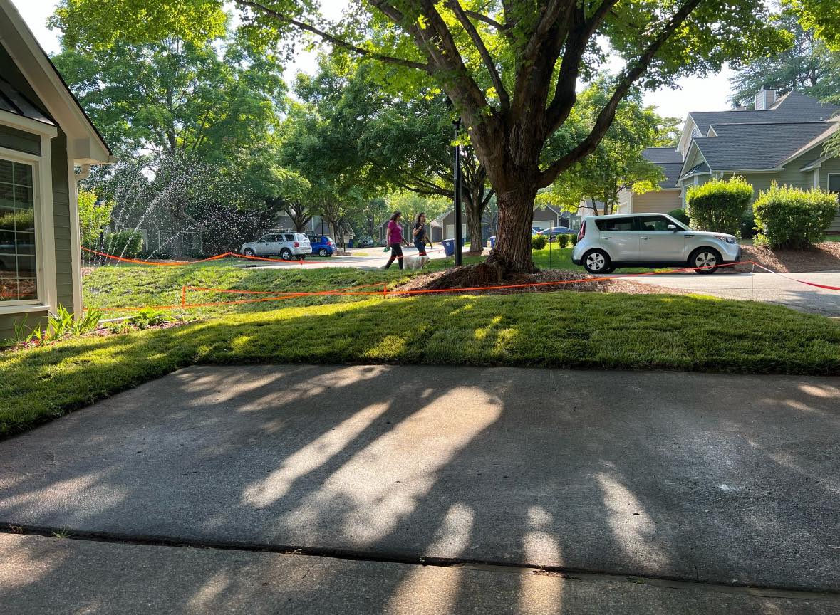 Triad - Your dream yard starts here! 🌿 From fresh landscaping to ...