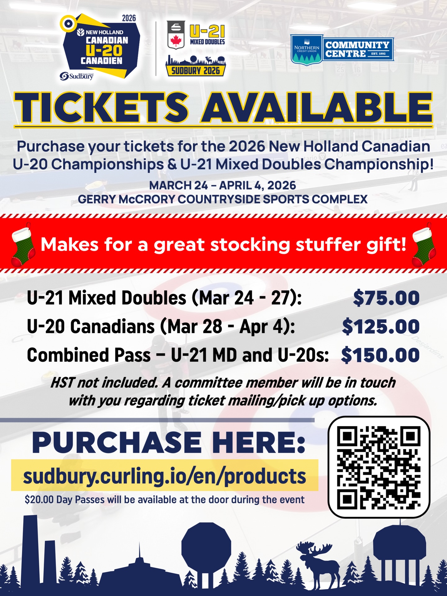 NCU - Ticket sales have officially LAUNCHED for the 2026 National ...