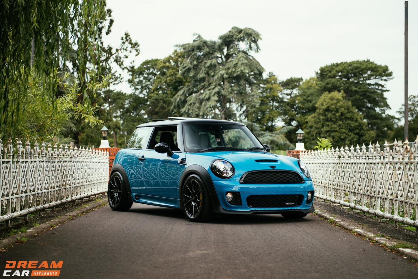 Kite Blue 277BHP Mini JCW R56-... - Dream Car Giveaways | Facebook