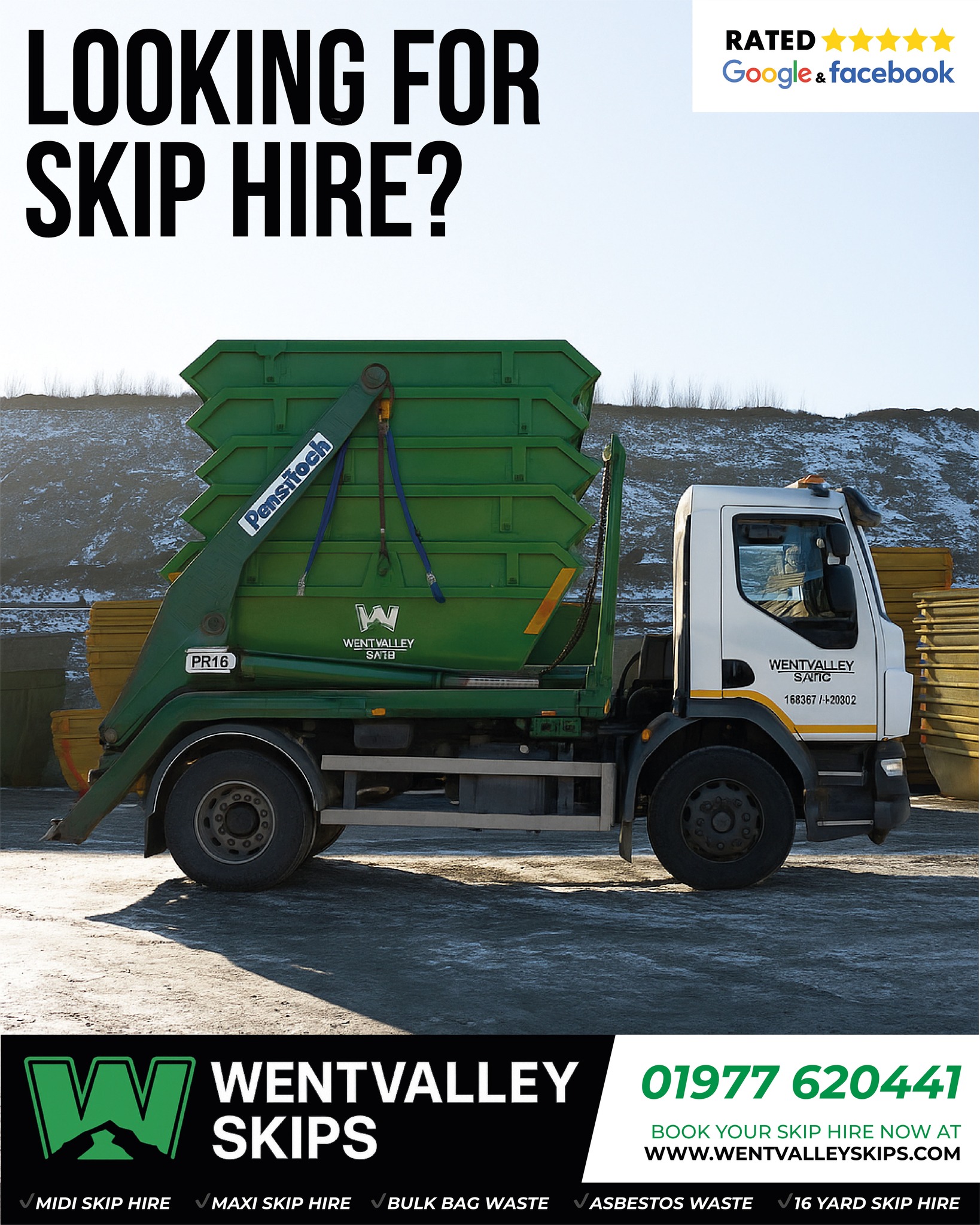 WentValley - We have our own state of the art sorting facility at WV ...