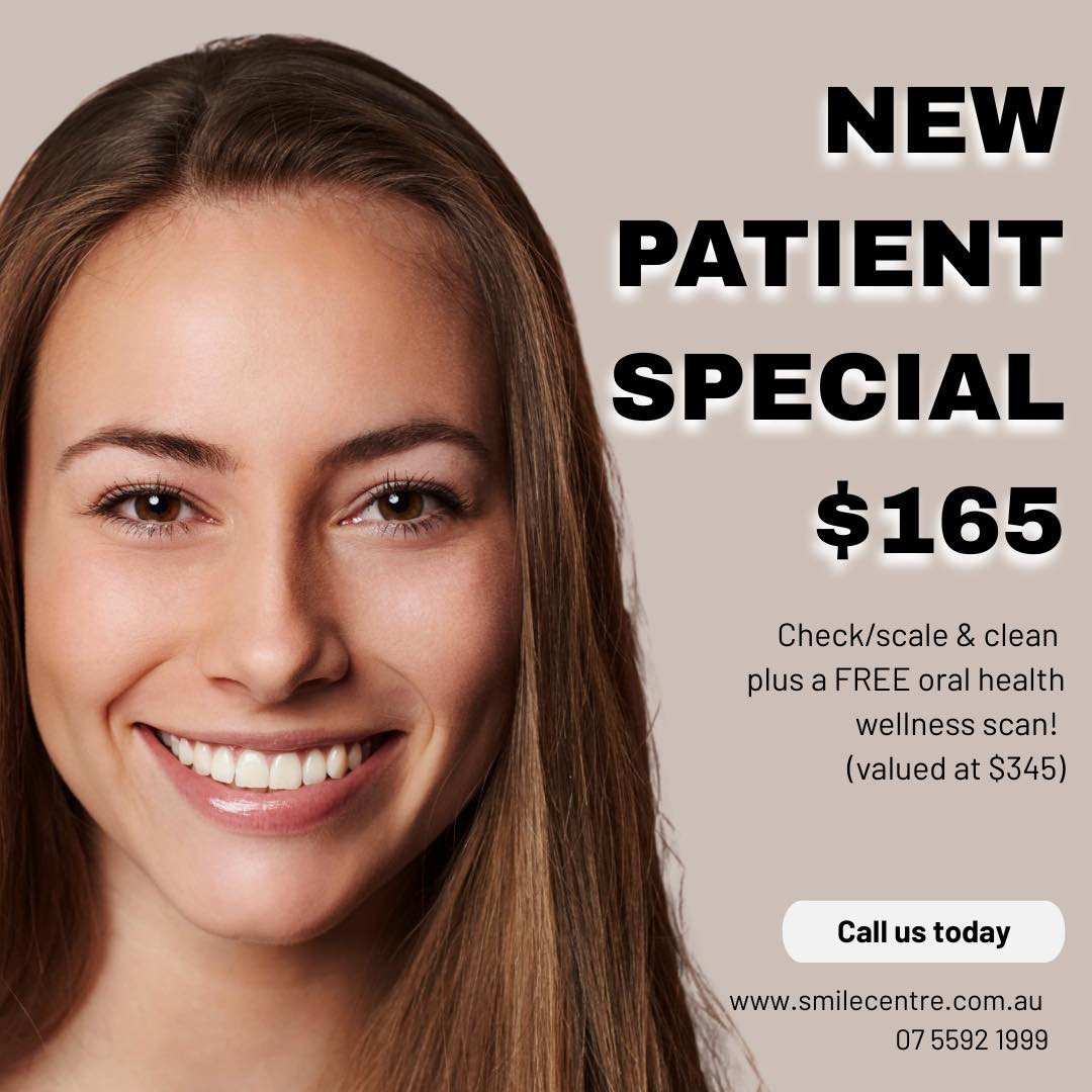 SmileCentre - 🚨 New Patients – This One’s for You! 🚨 For just $165 ...