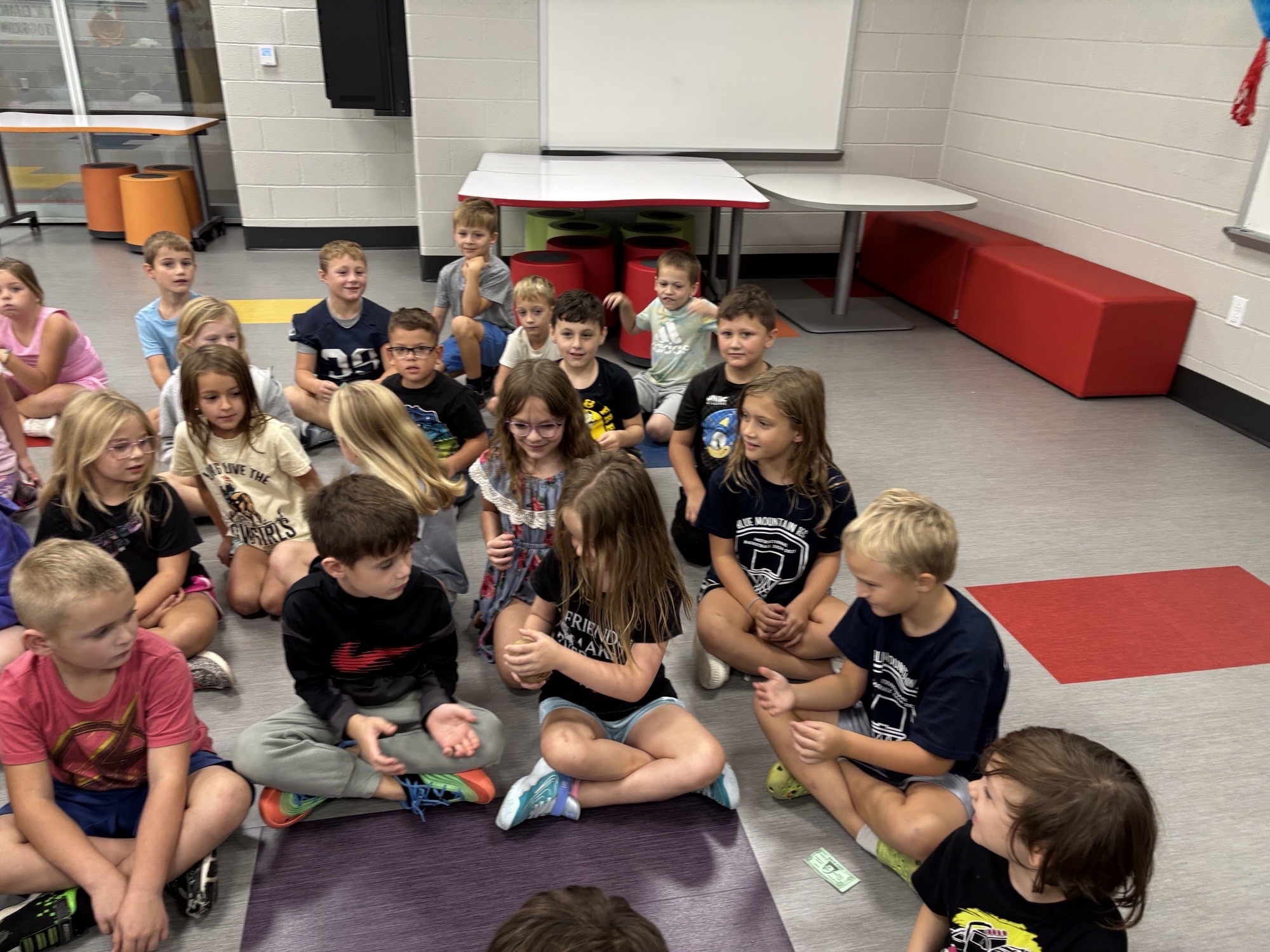 Blue Mountain Elementary... - Blue Mountain Elementary West