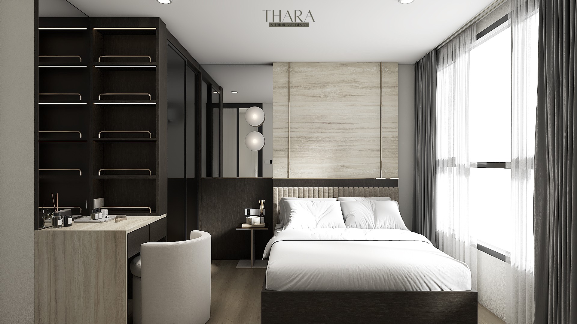 Thara interior and design รับออกแบบและตกแต่งภายใน