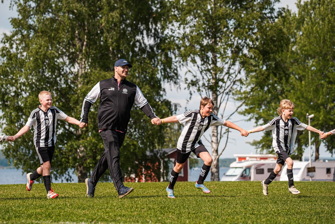 Piteå Summer Games - Shout out to Nadja Holm from Piteå, winner of ...