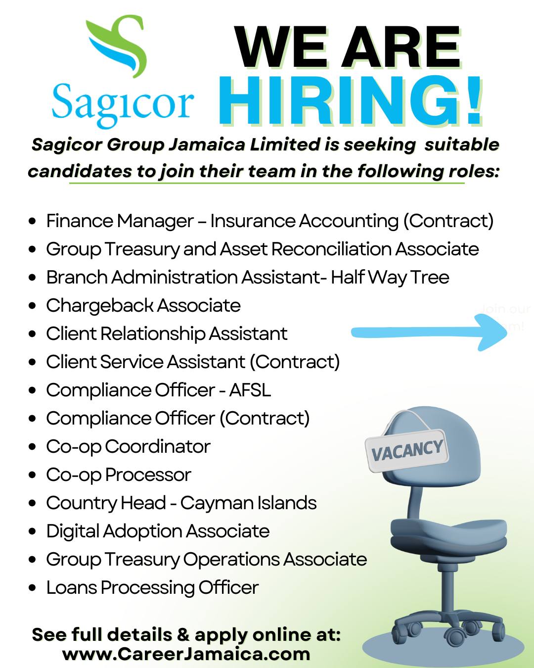 Career Jamaica - Career Jamaica added a new photo.
