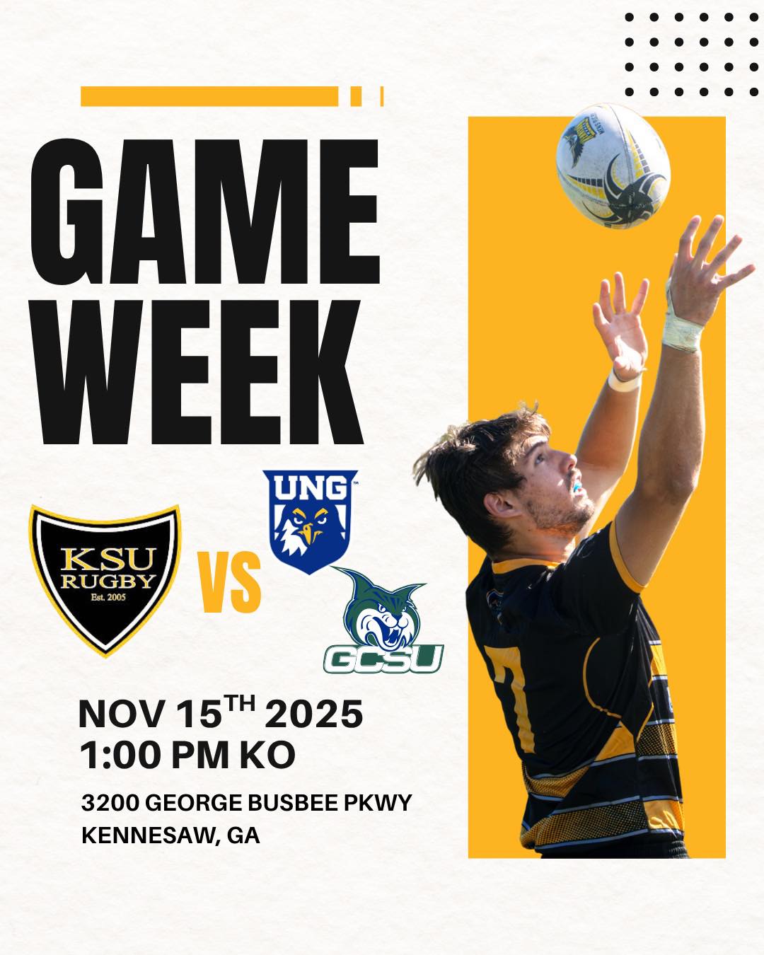 Kennesaw State University Rugby