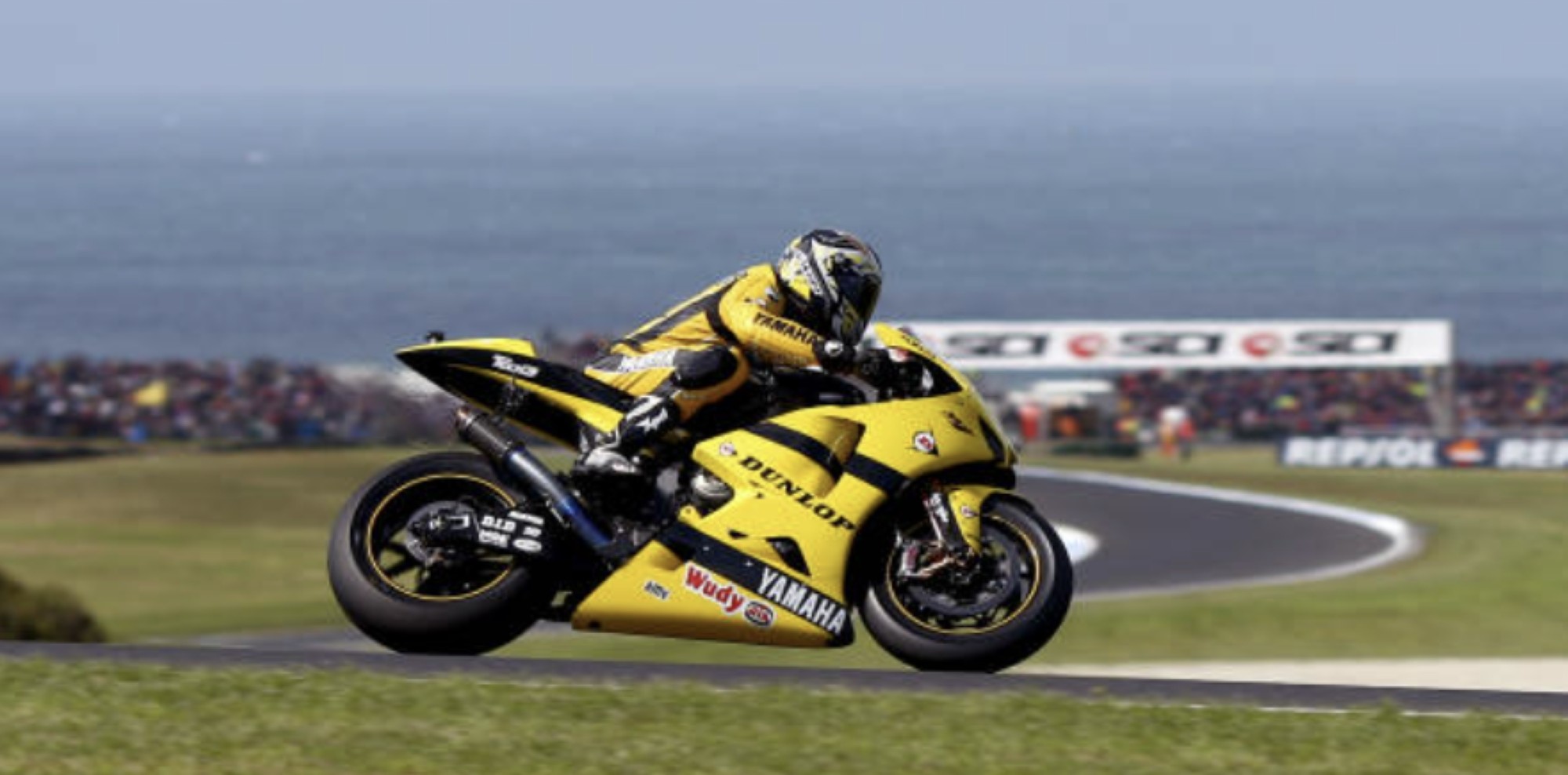 Makoto Tamada is a former Japanese professional motorcycle racer