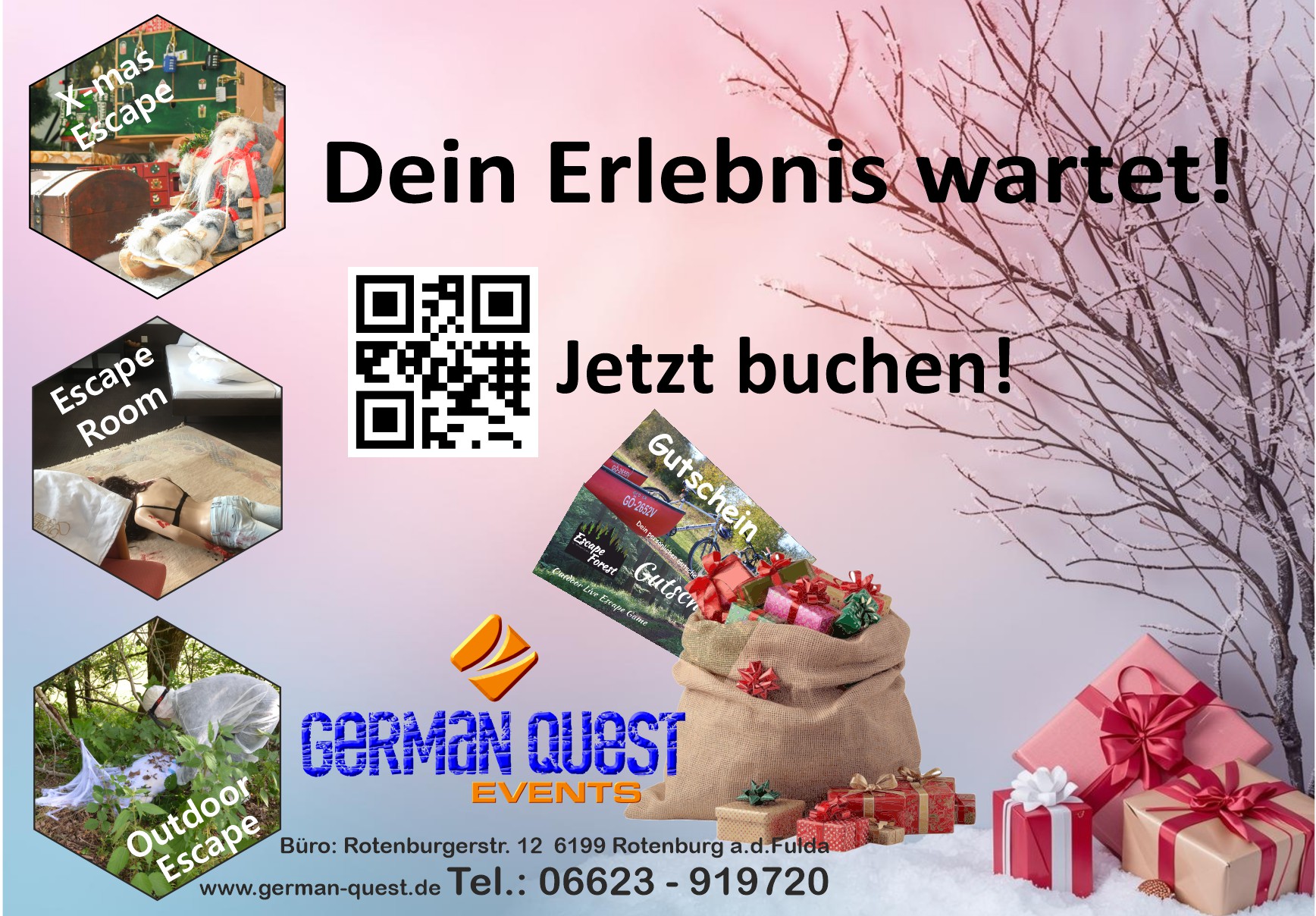 German Quest Events In 36199, Rotenburg An Der Fulda – BADHKR