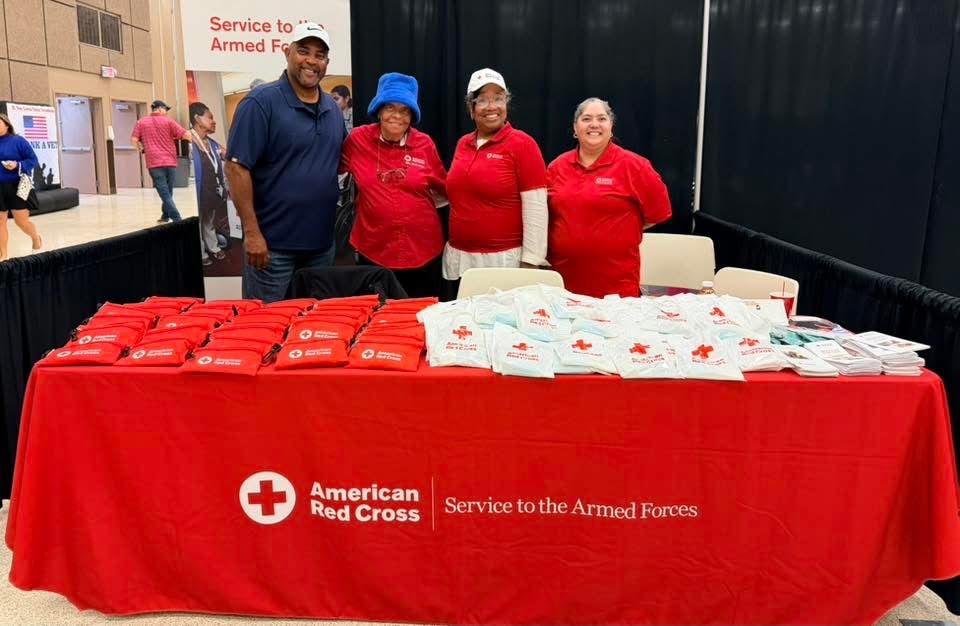 The Southeast and... - American Red Cross Texas Gulf Coast | Facebook