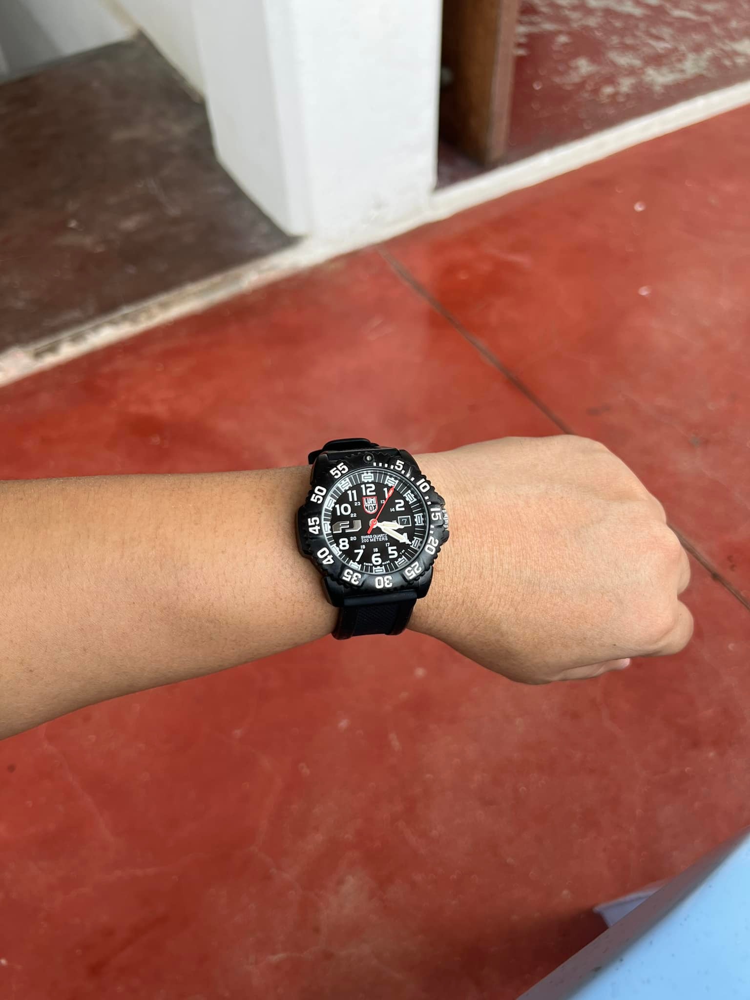 นาฬิกา Luminox รุ่น FJ Cruiser Limited Edition - รุ่นลิมิเต็ด ผลิต 