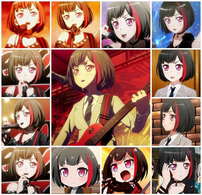 今日 (4月10日) は《BanG Dream!》美竹蘭 の誕生日です！ 《BanG Dream