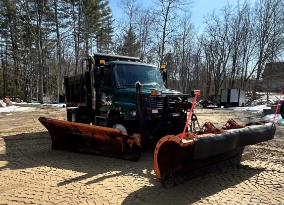 The Town of Wilton is seeking sealed bids to dispose of a 2009