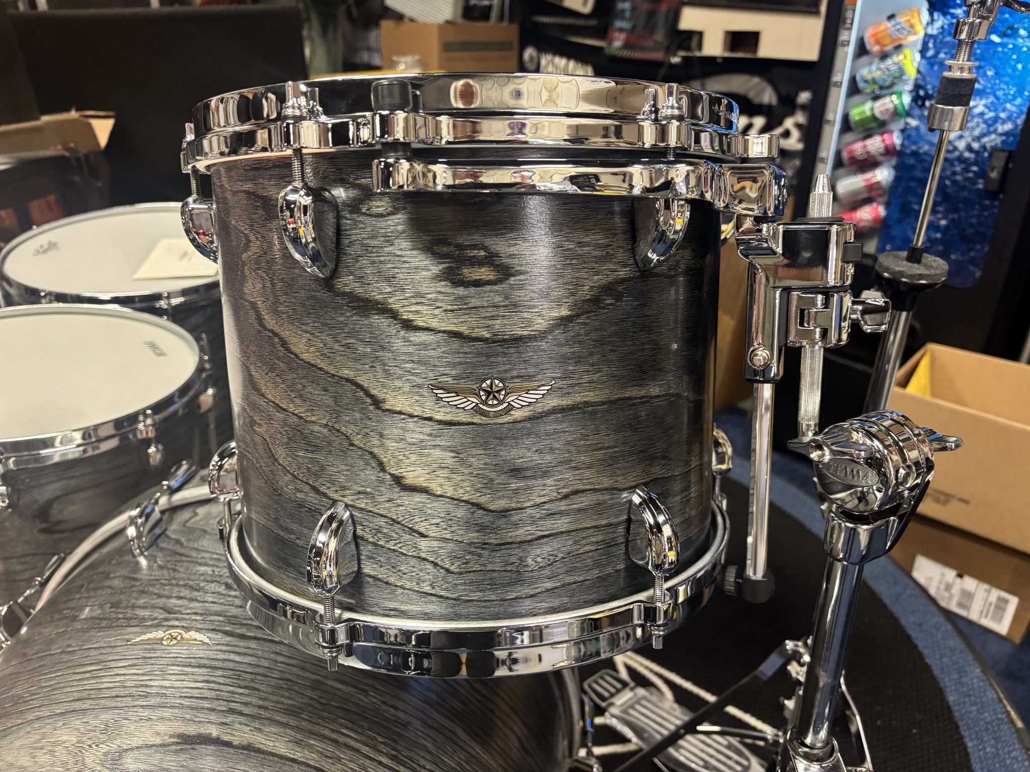 just arrived this Tama 
