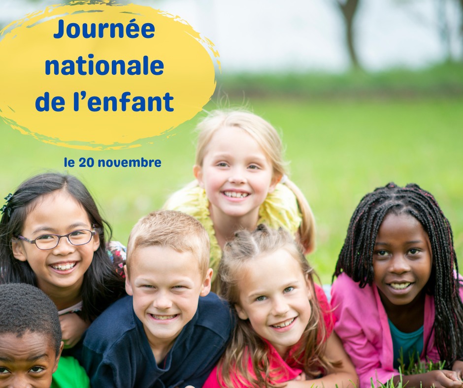 La - 🌟👧🧒 Journée nationale de l’enfant – 20 novembre 2025 🧒👧🌟 La CSLF ...