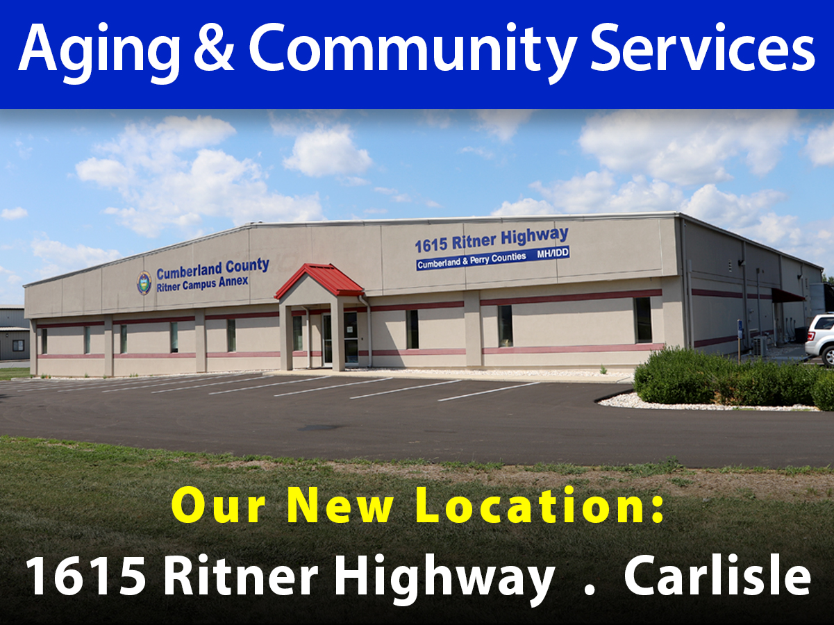 Cumberland County, PA added a new... - Cumberland County, PA