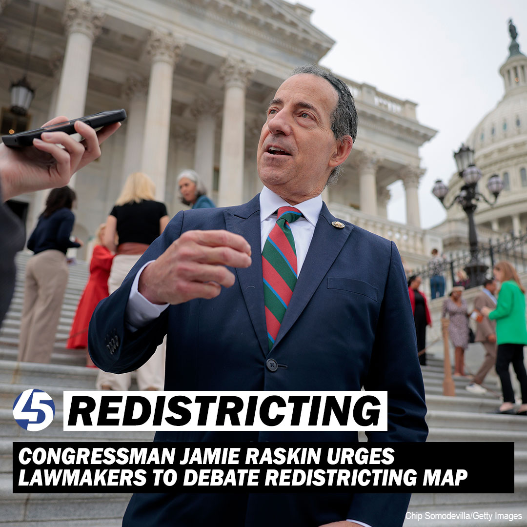 WBFF - Senate Democrats continue to face pressure to bring up ...