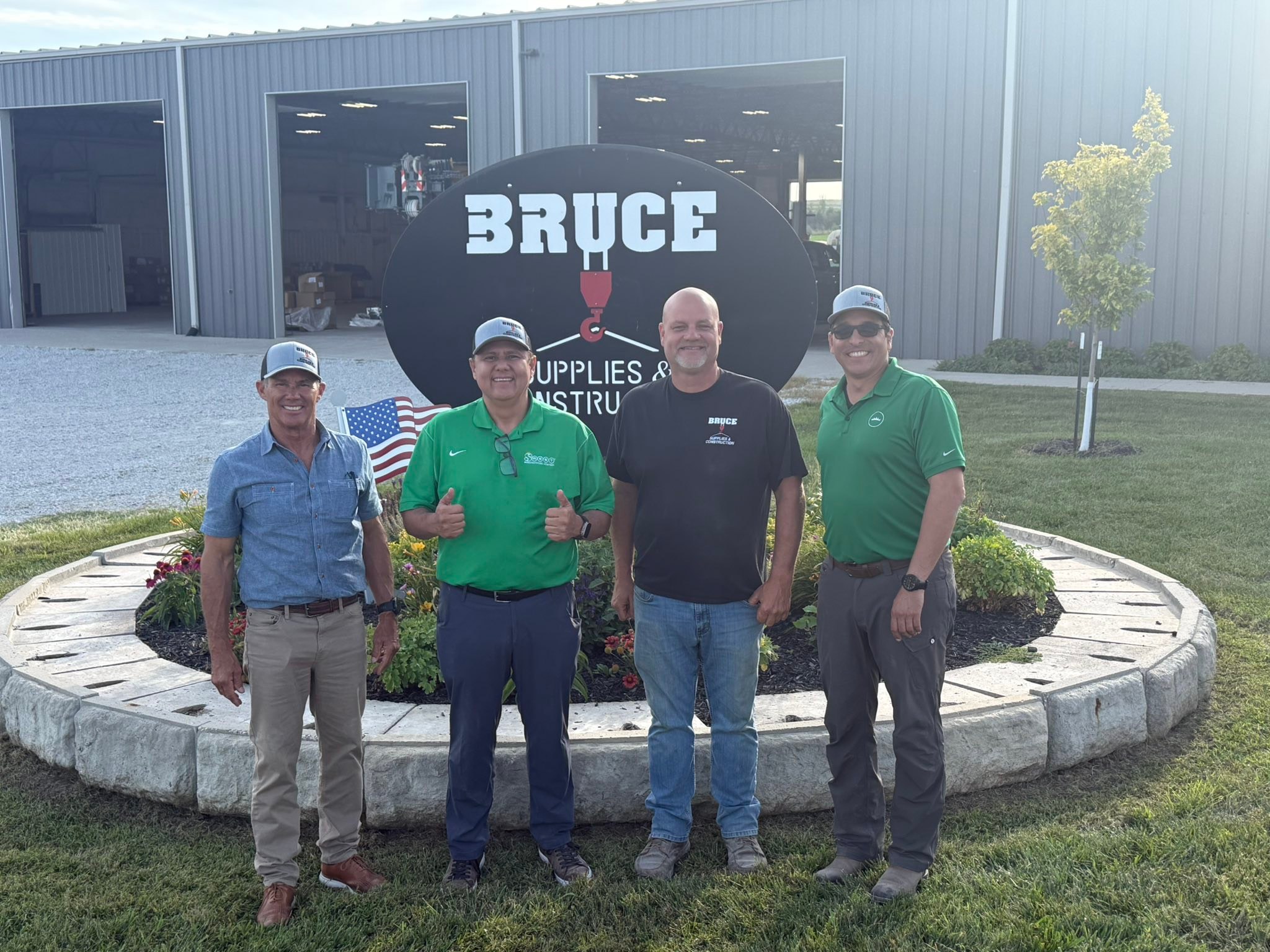 Bruce Supplies &... - Bruce Supplies & Construction