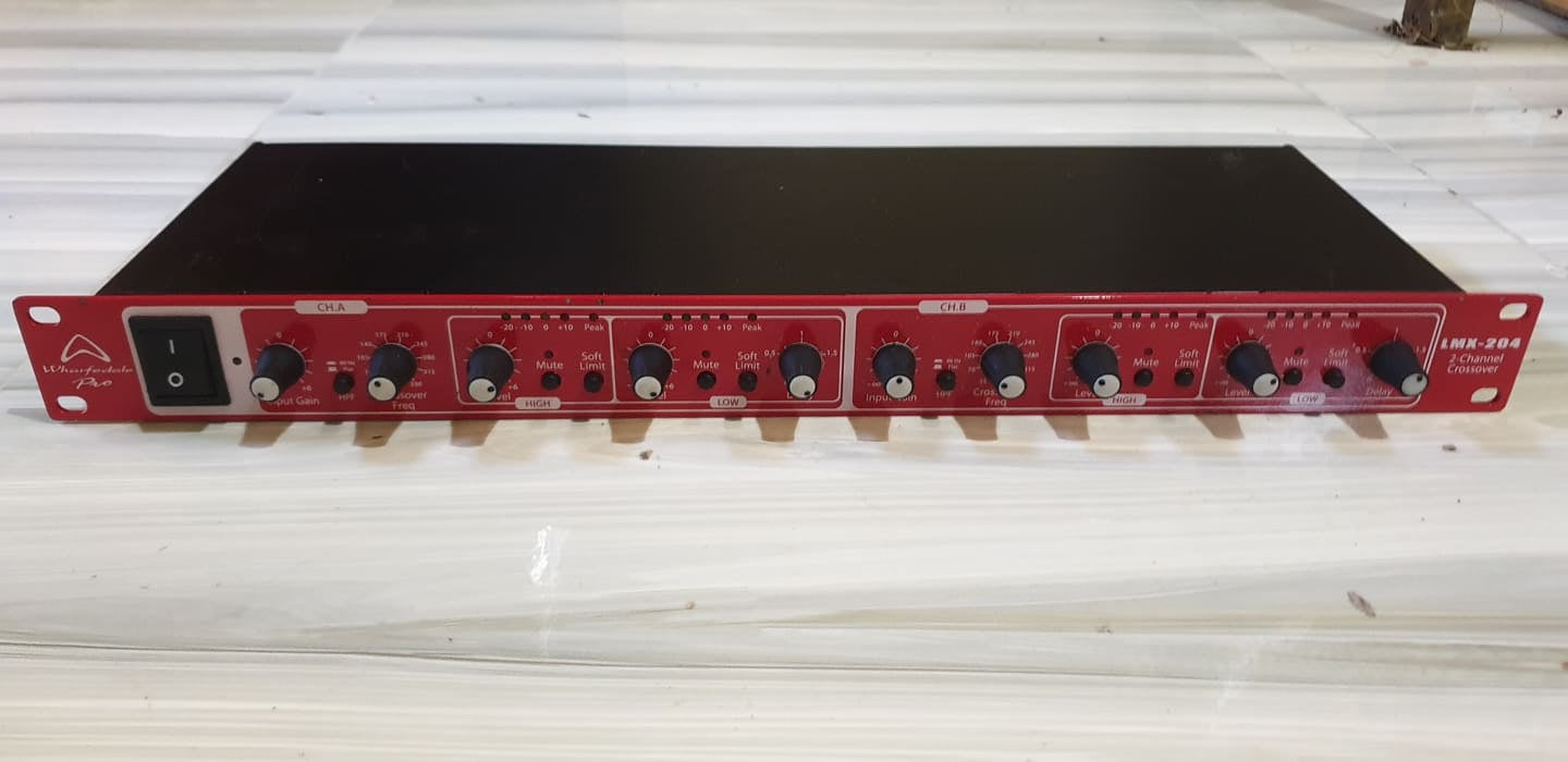 PRM AUDIO PRO