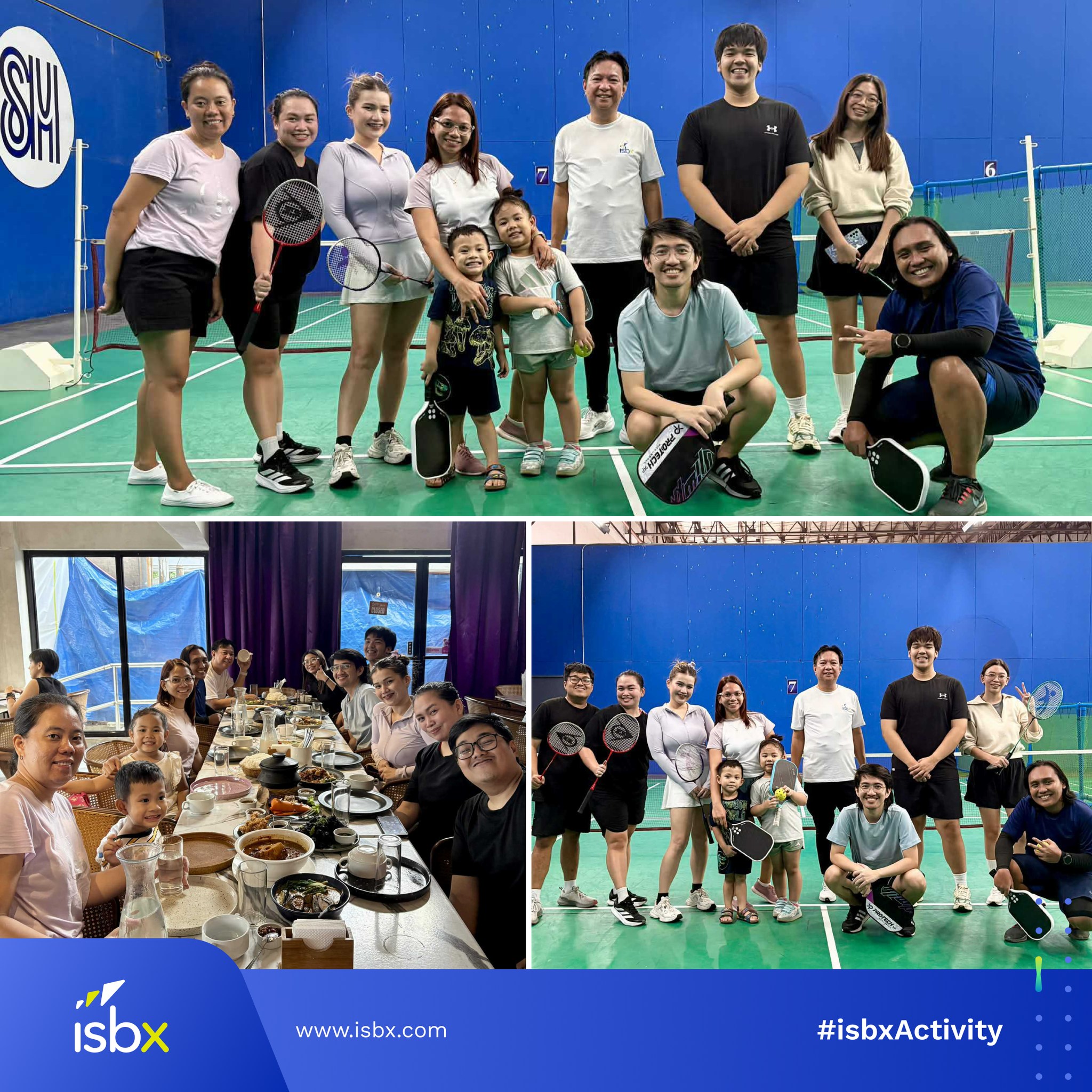 ISBX Philippines, Inc. added a... - ISBX Philippines, Inc.