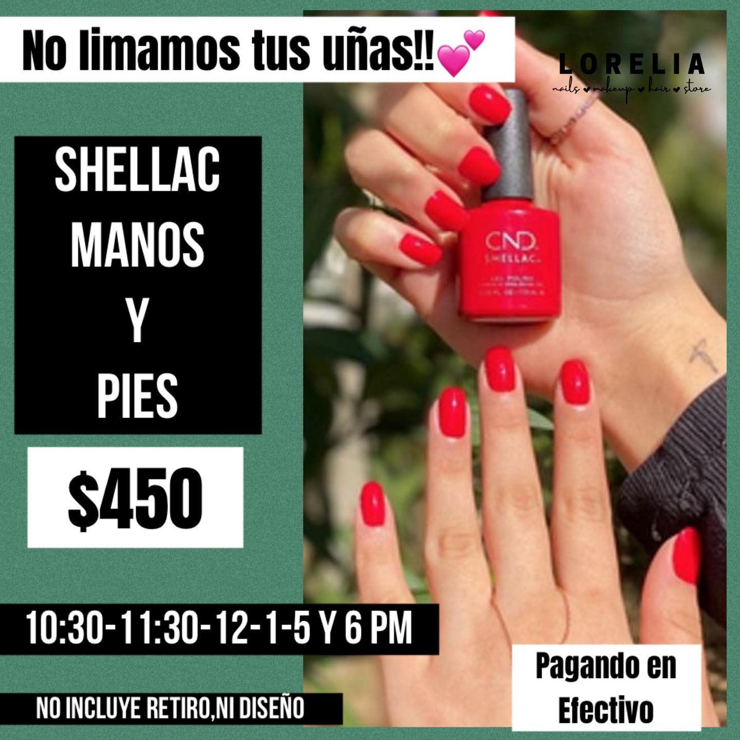 Lore gauirre salon added a new photo. - Lore gauirre salon