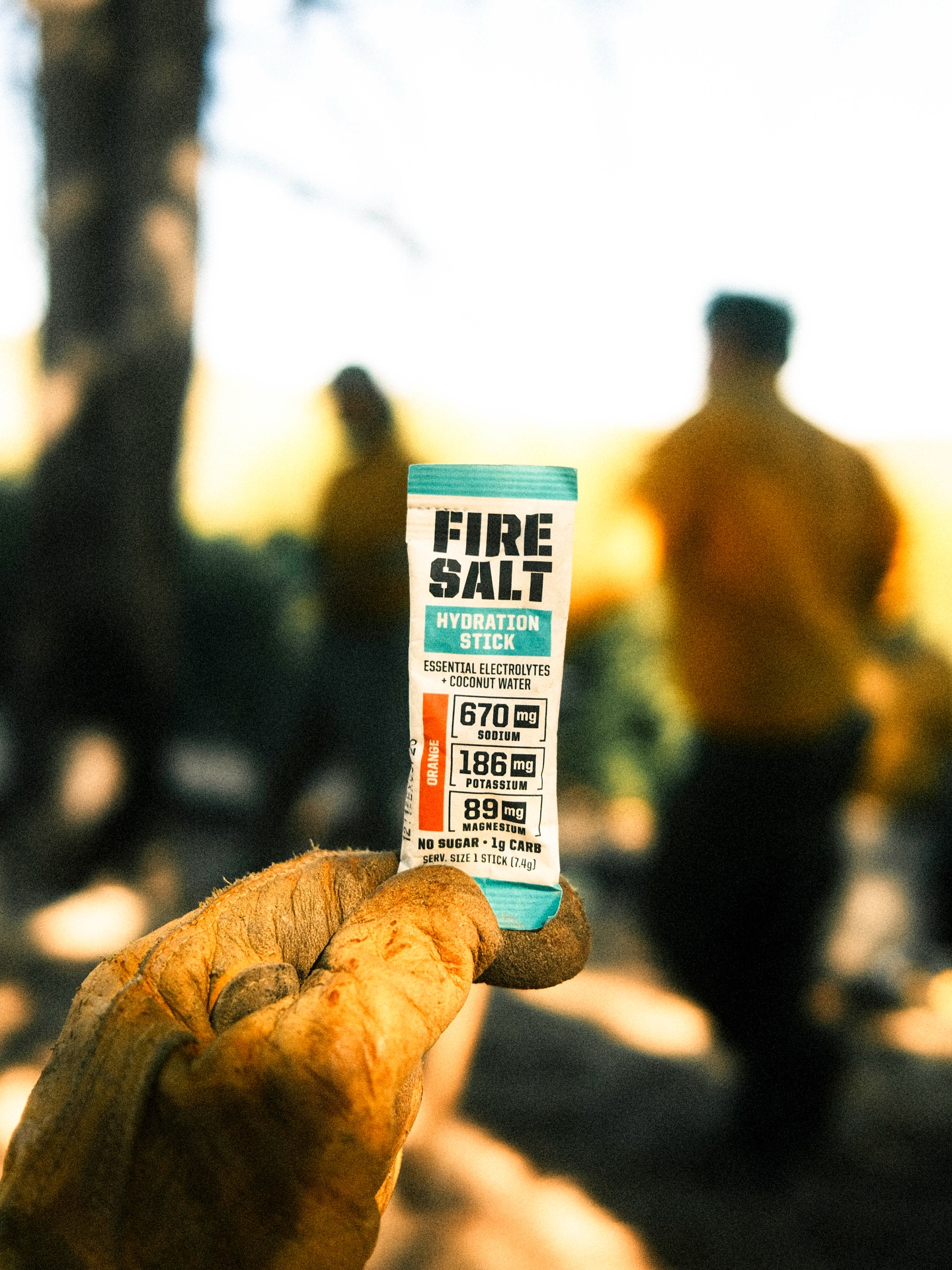 Fire Science Nutrition