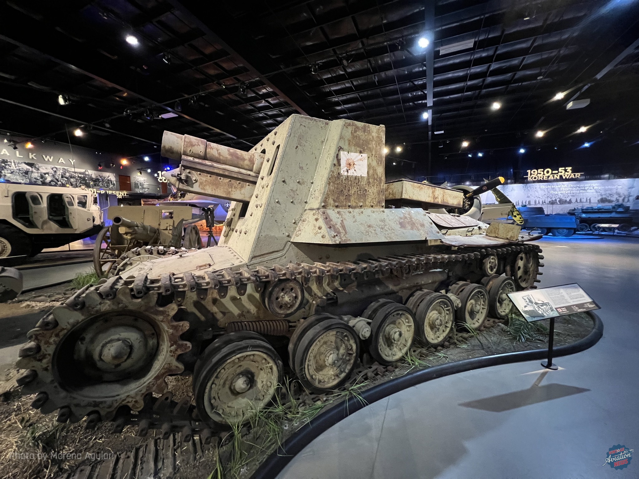 Vintage - The American Heritage Museum in Stow, MA, preserves military ...