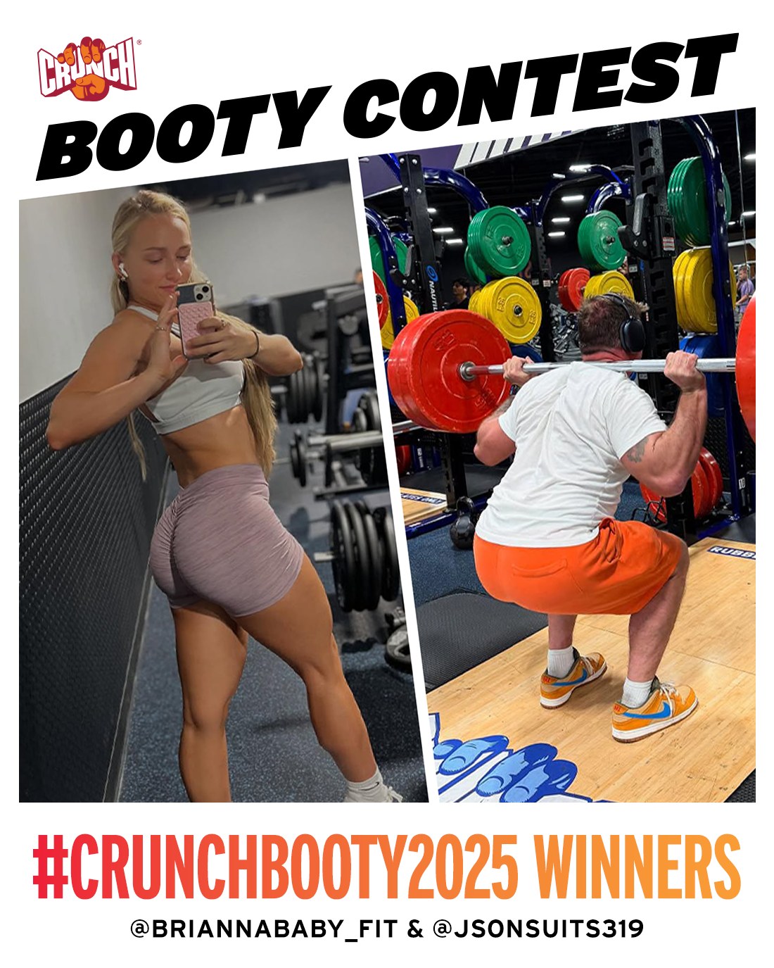 Crunch Fitness - Crunch Fitness (Countryside) added a new...
