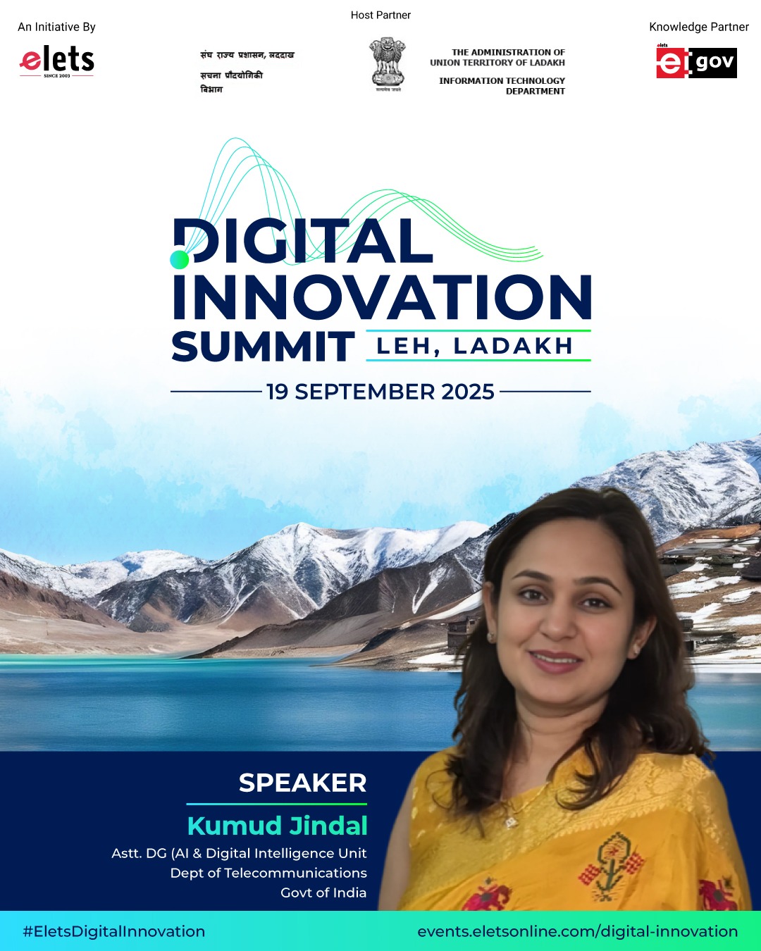 eGov Magazine - We welcome Kumud Jindal, Assistant... | Facebook