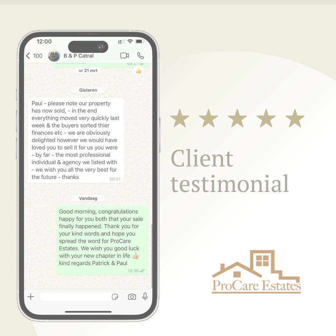 ProCare Estates | Rojales