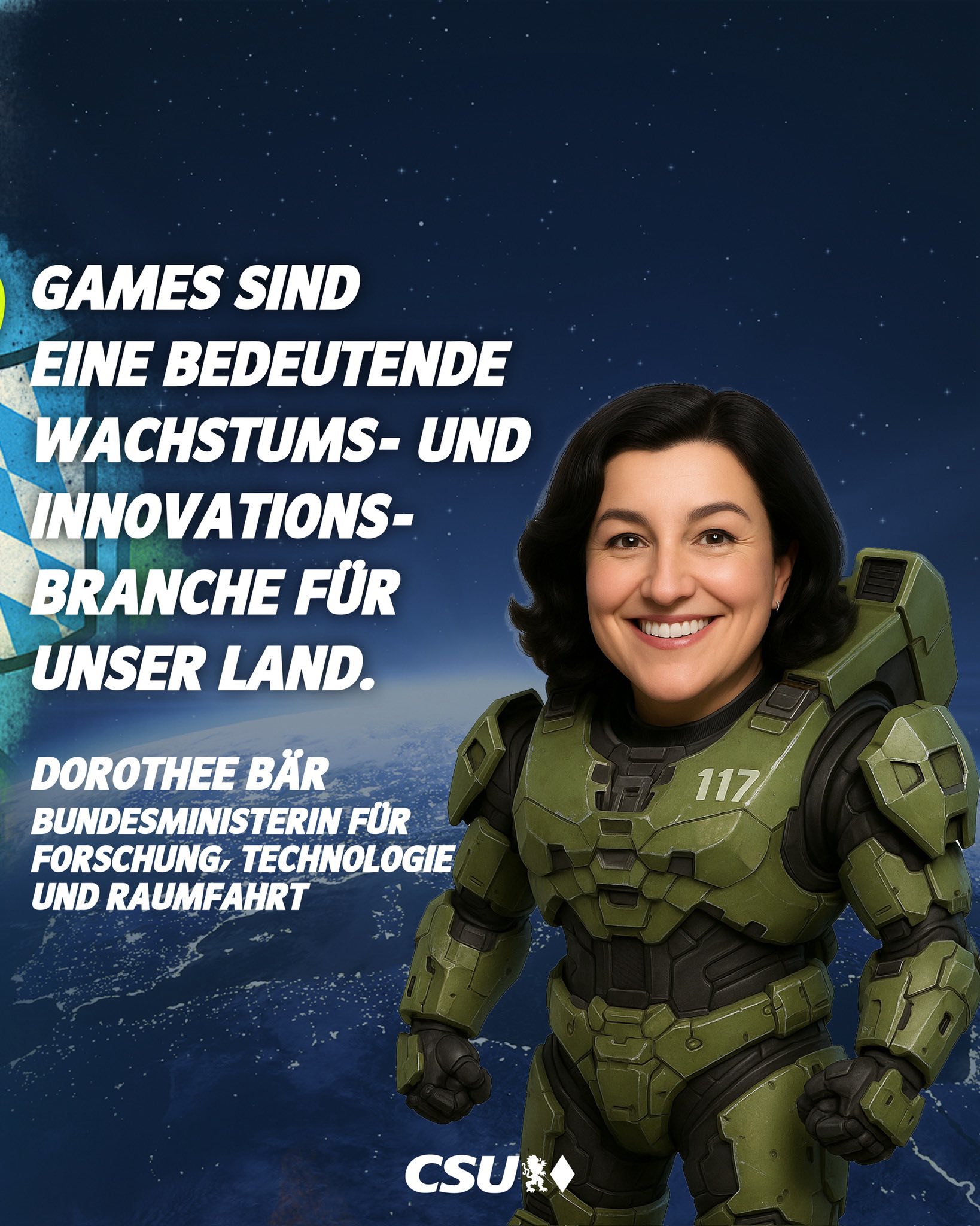 CSU (Christlich-Soziale... - CSU (Christlich-Soziale Union)