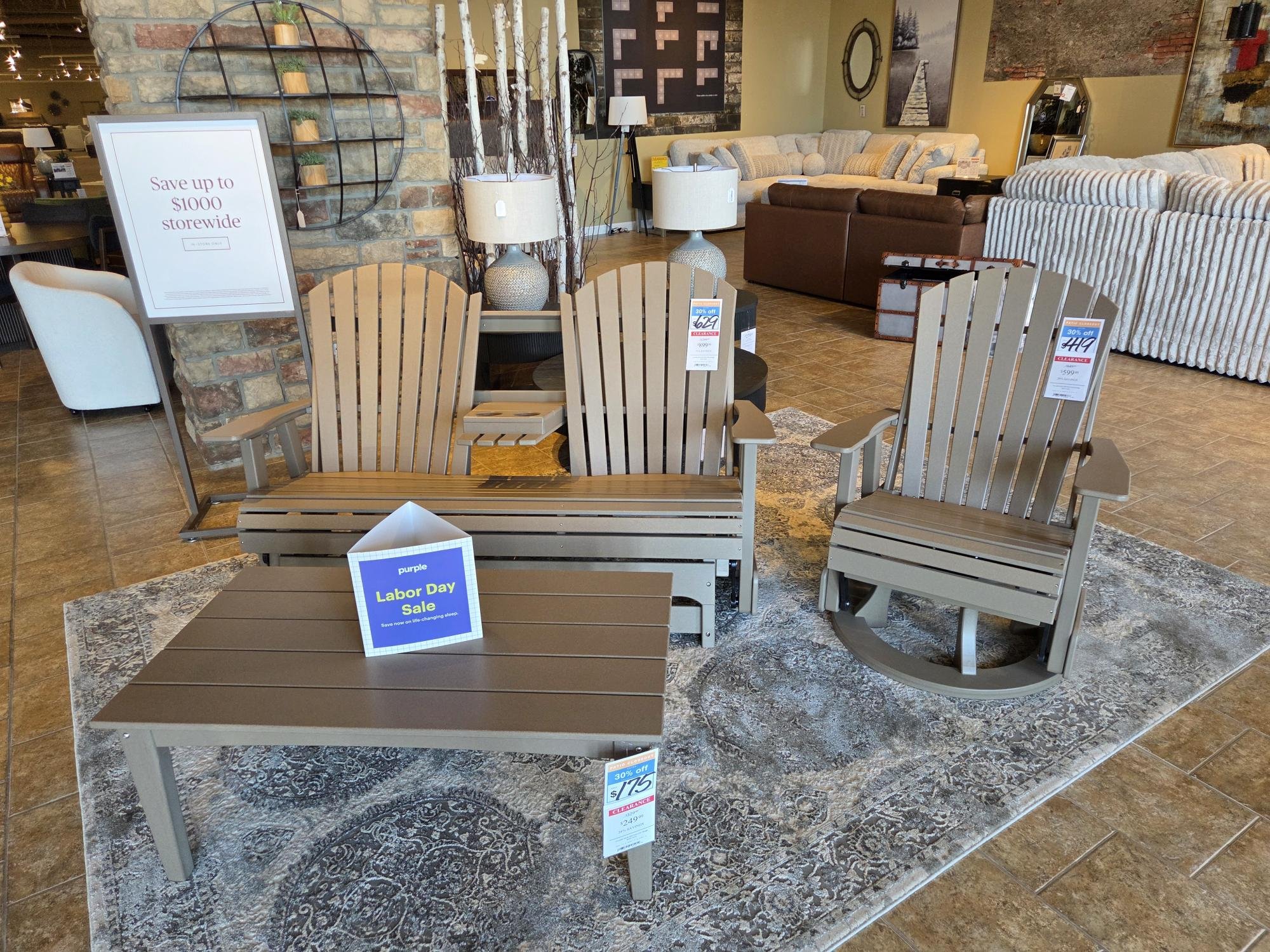 Unclaimed Freight Furniture | Aberdeen SD