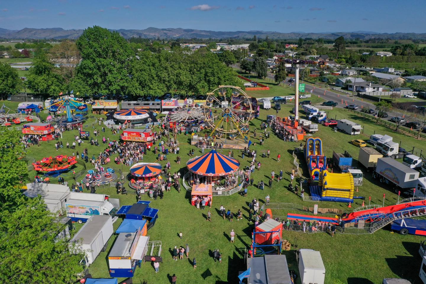 Gisborne Showgrounds