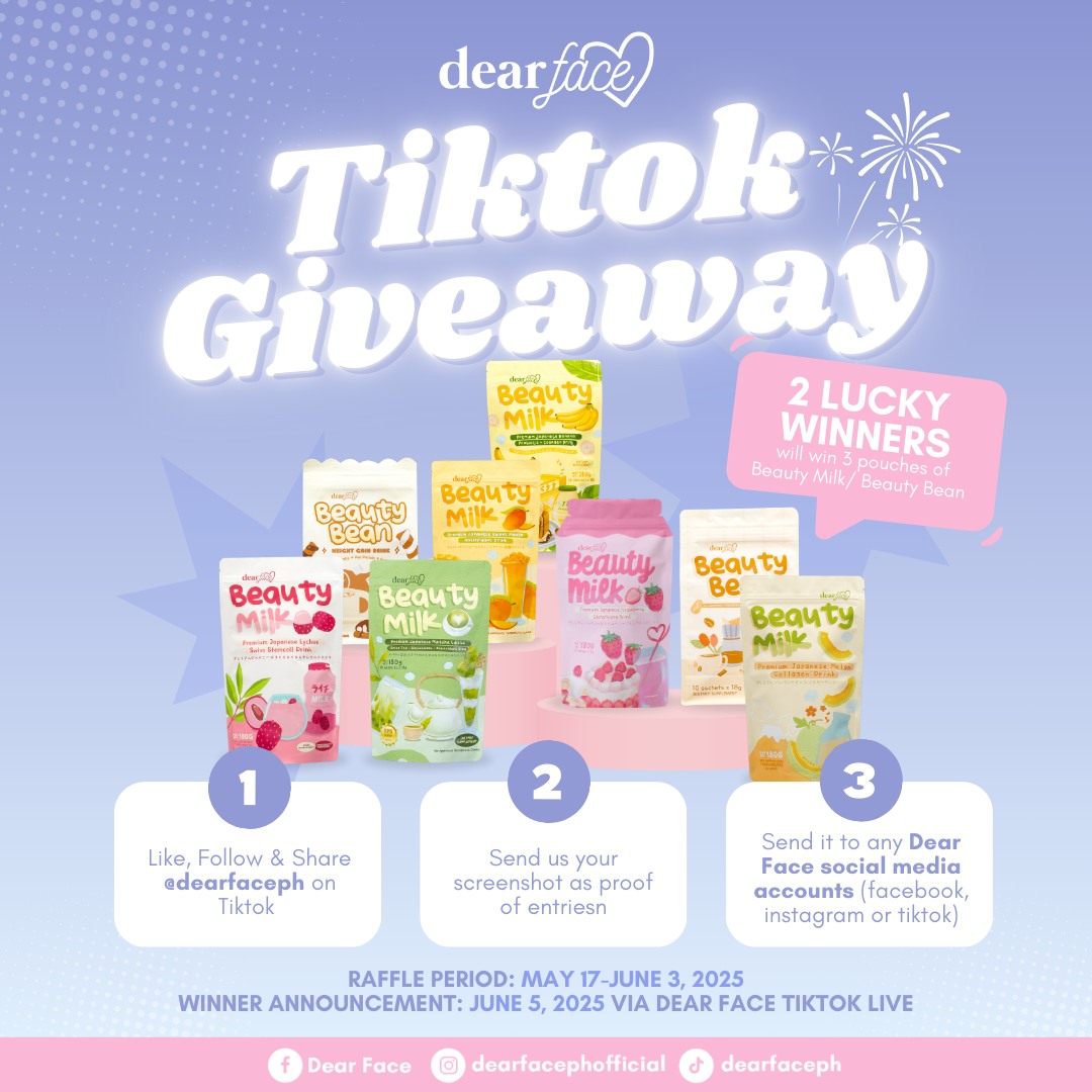 Dear - 🎉 GIVEAWAY ALERT! 🎉 Dearies, we will be picking 2 lucky winners ...