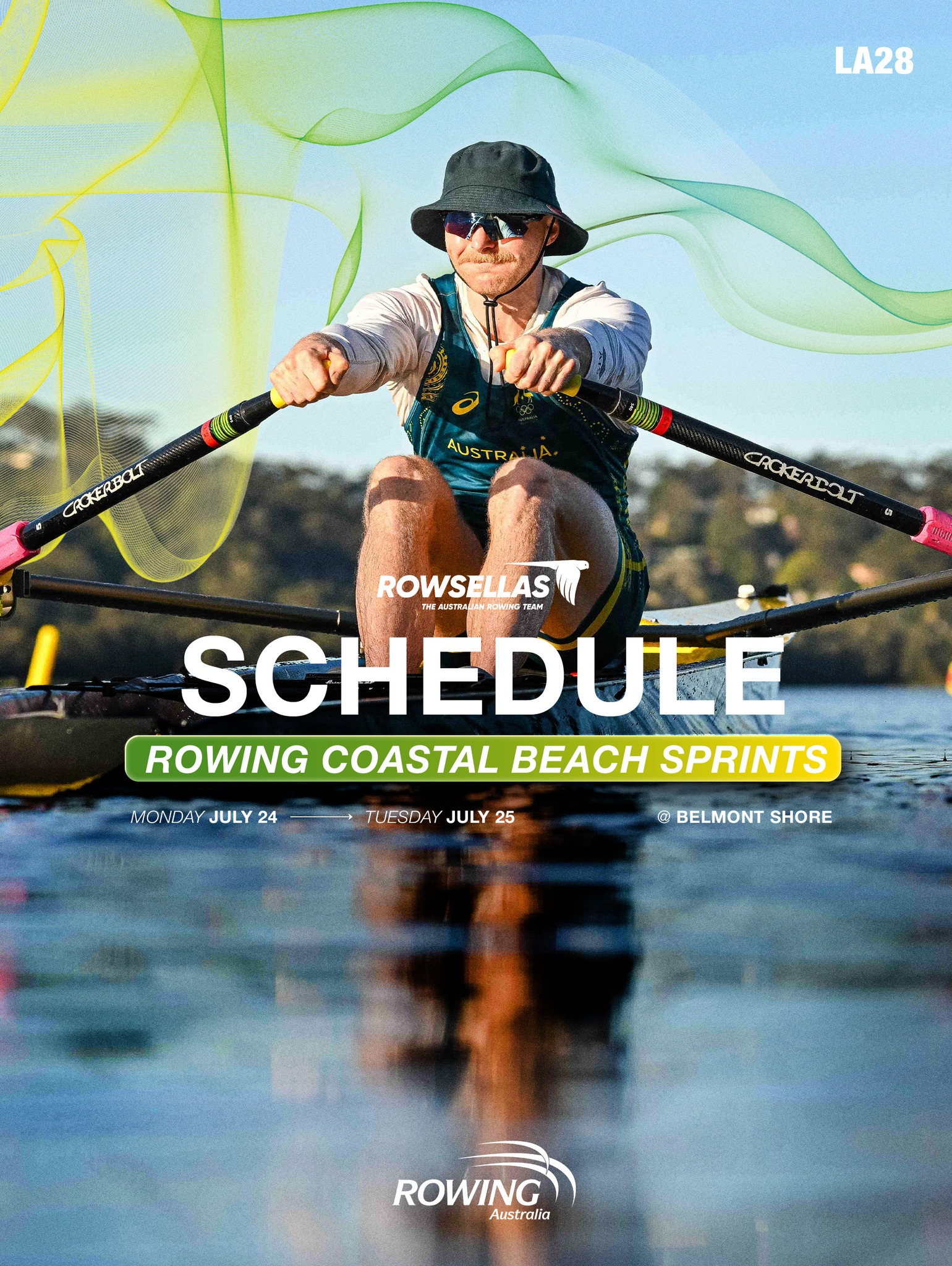 ERA 4 - The 1980s A decade of... - Rowing Australia | Facebook
