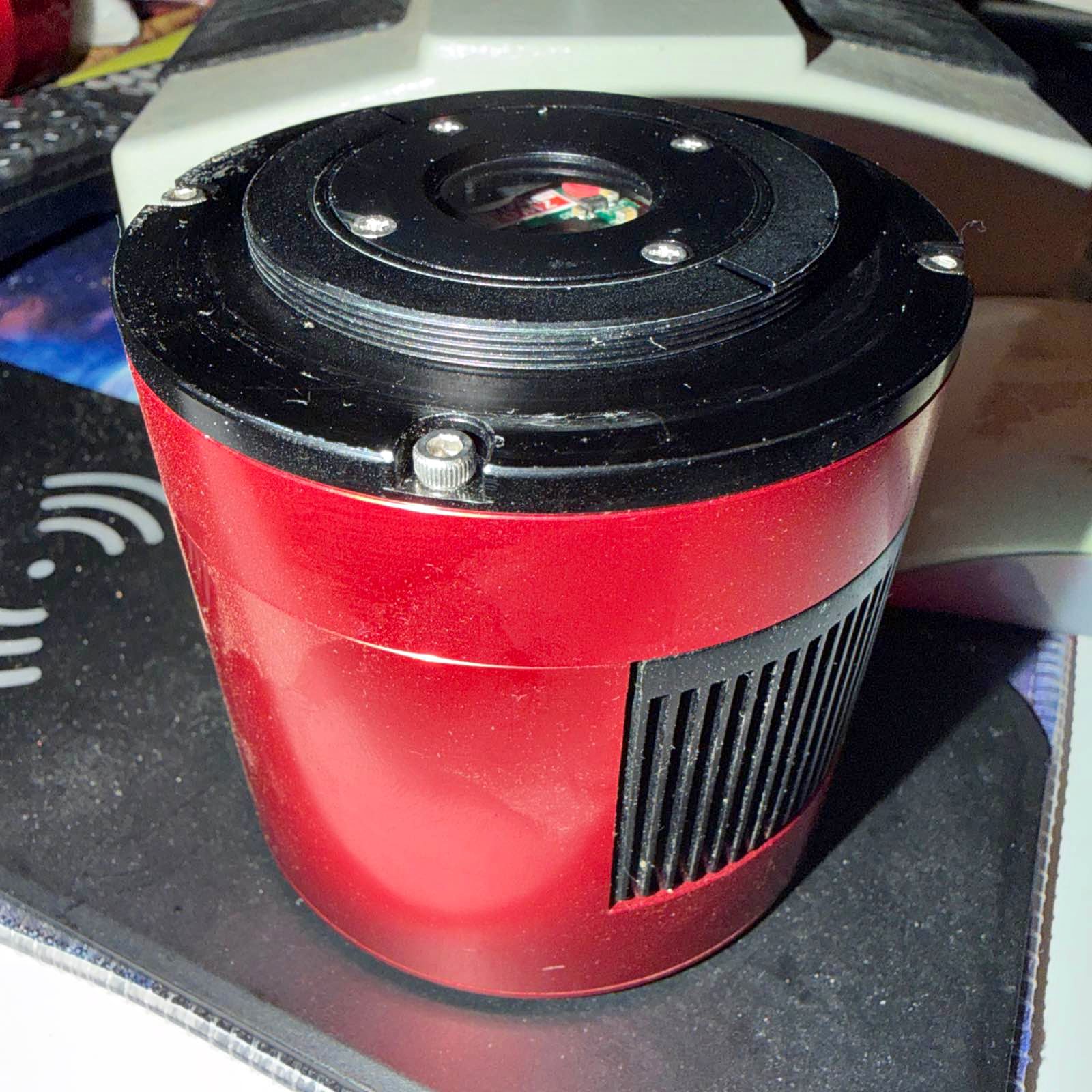 Zwo 174mm pro ccd camera - Cameras - Niagara Falls, New York | Facebook ...