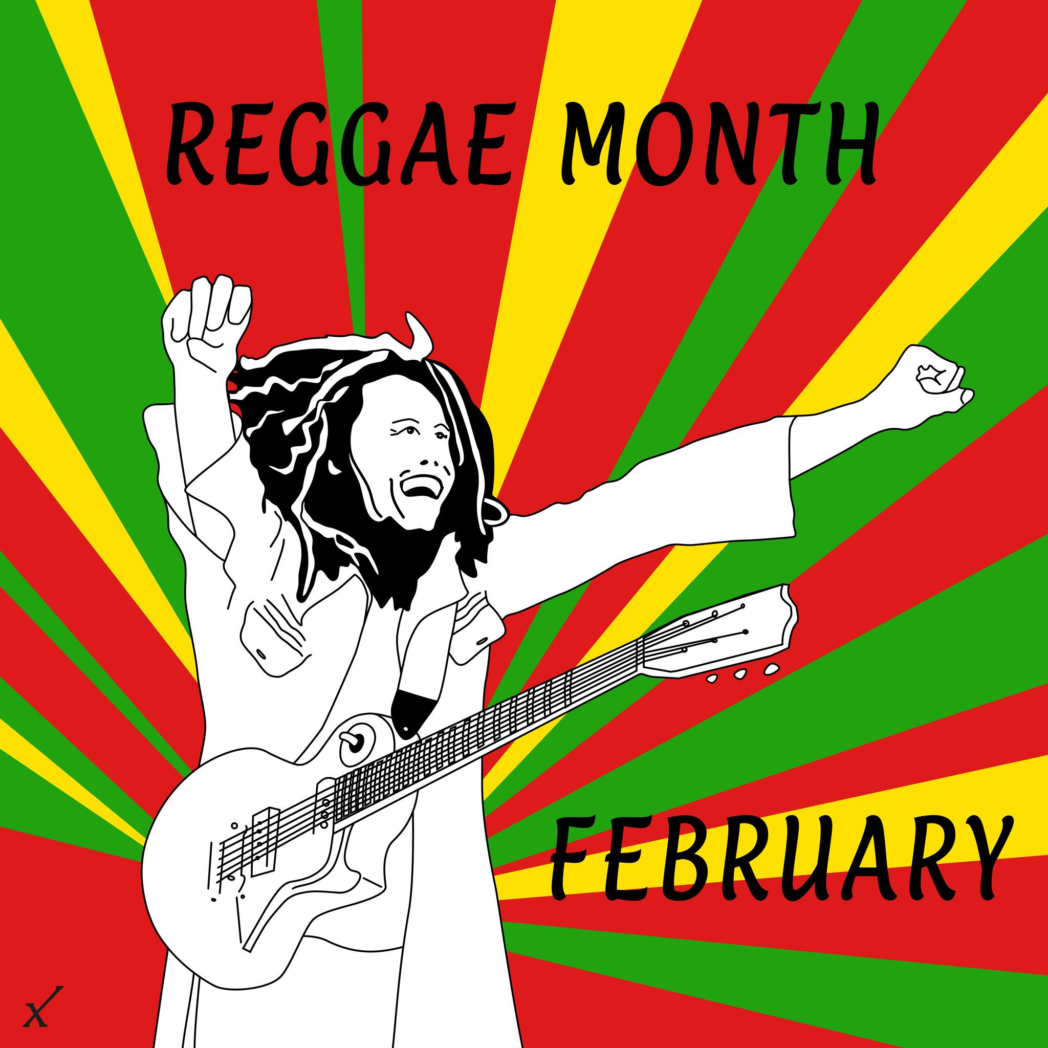 AlexOffice - 🇯🇲 Der Februar ist neben dem „Black History... | Facebook