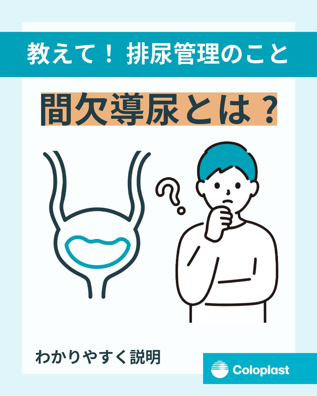 導 尿 と は