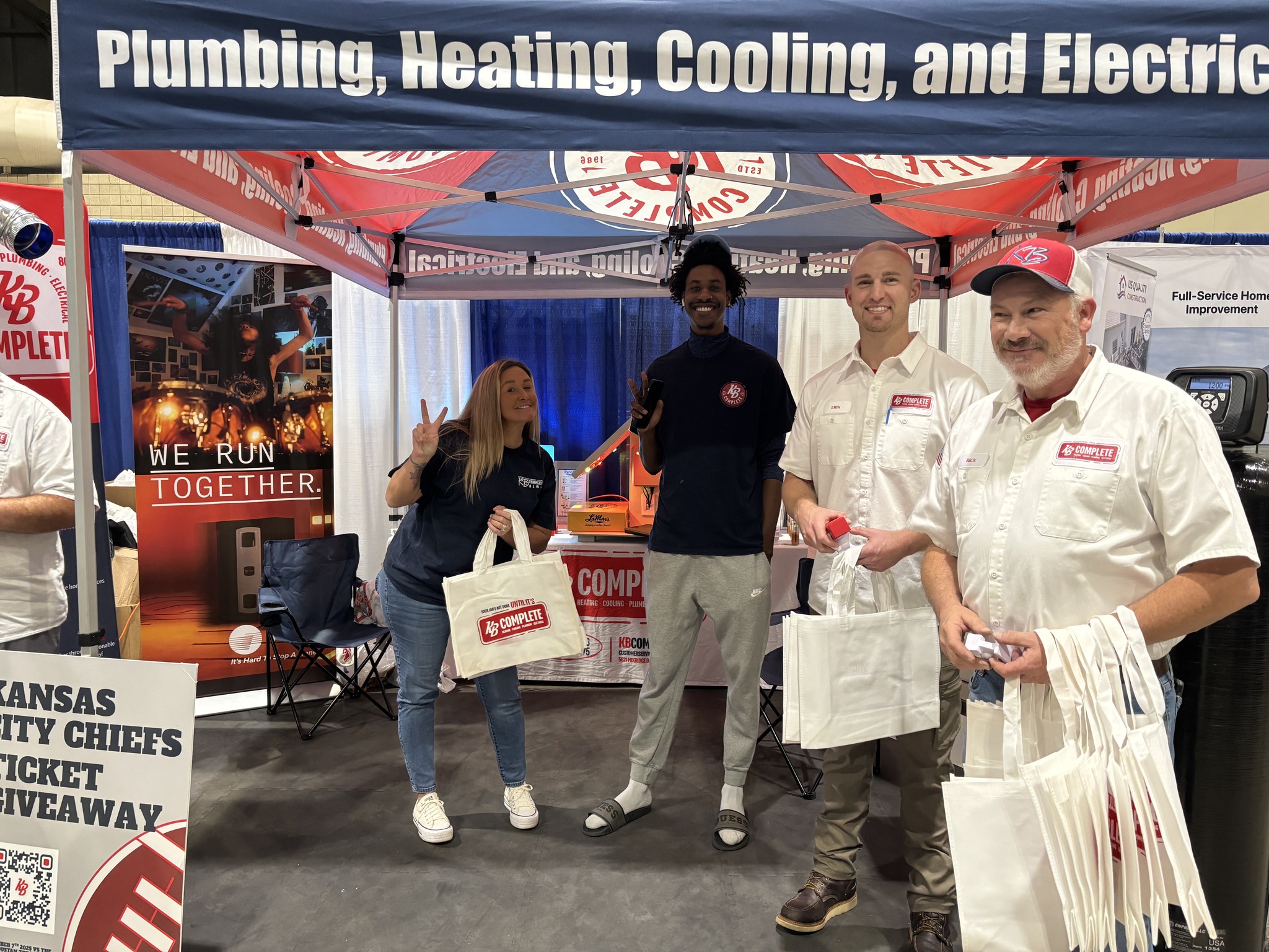 🏡🎉... - KB Complete Plumbing, Heating, Cooling & Electrical | Facebook