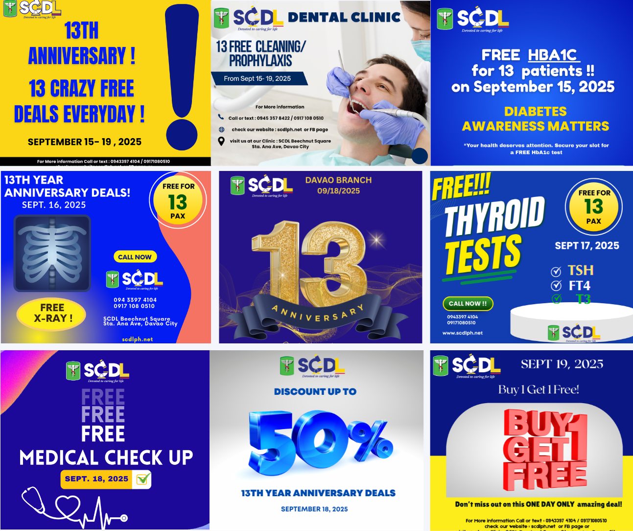 🎉 CRAZY... - Specialists Clinic & Diagnostic Laboratory SCDL | Facebook