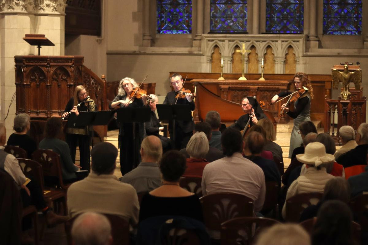 Early Music | “Amazing!” | Facebook