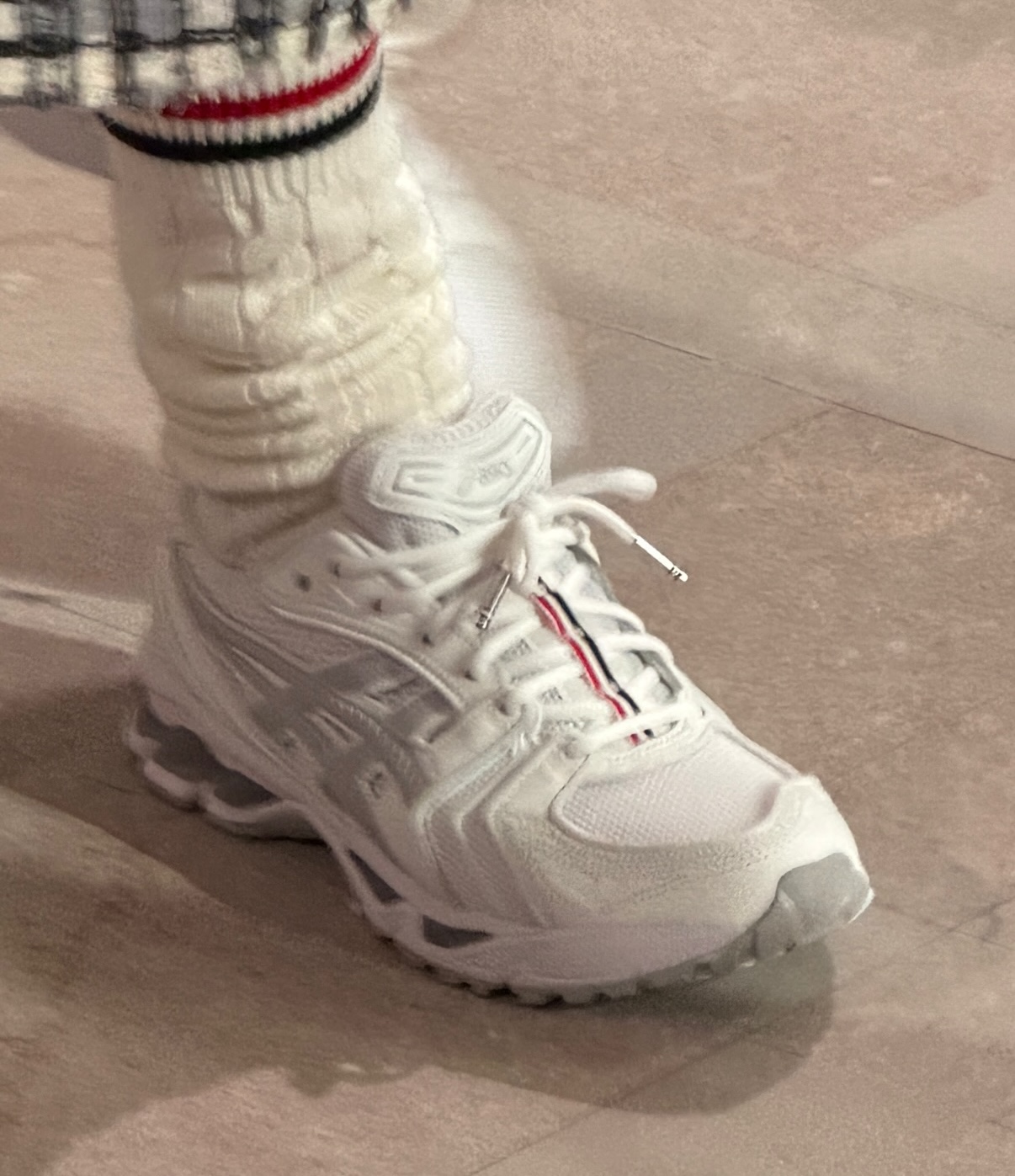 FIRST LOOK: Thom Browne x ASICS GEL-KAYANO 14 ?