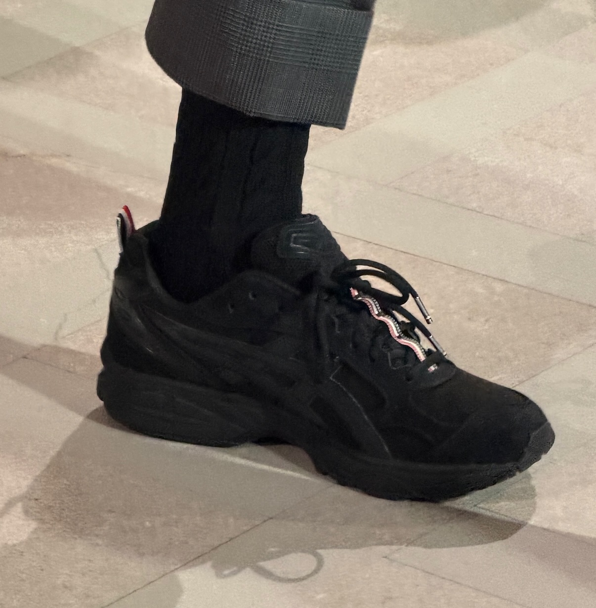 FIRST LOOK: Thom Browne x ASICS GEL-KAYANO 14 ?