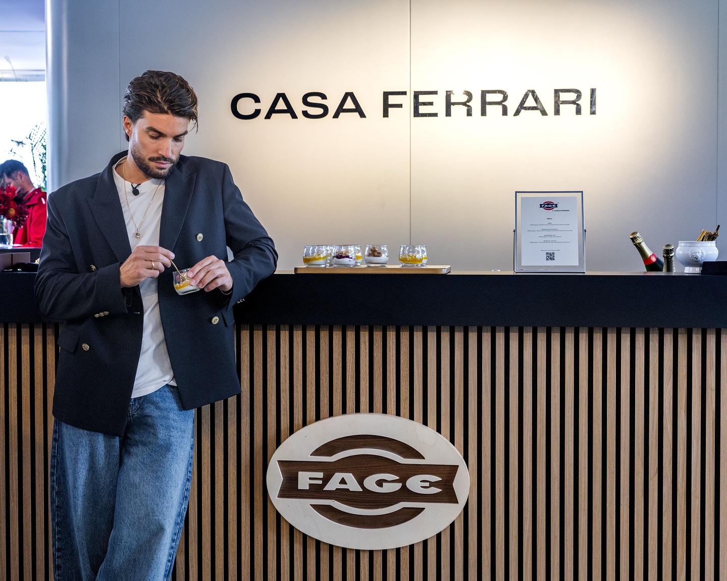 Mariano Di Vaio - I love @bally_swiss and the video 