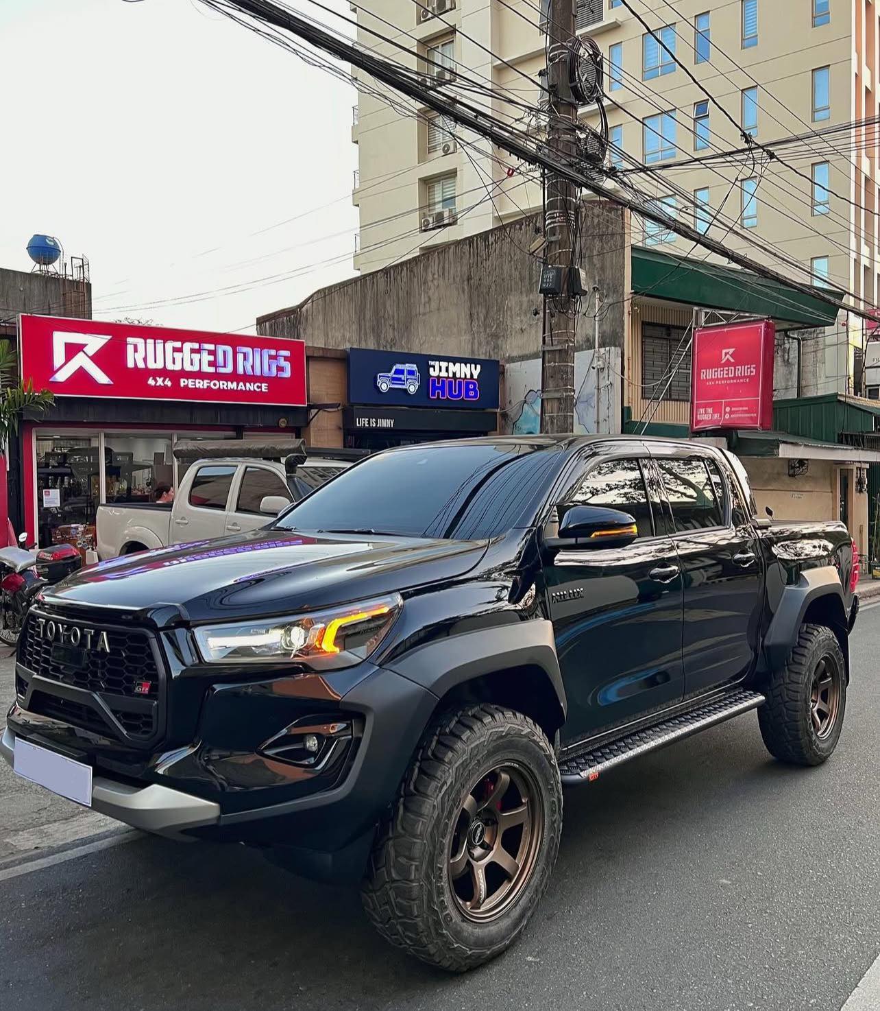 Rugged Rigs 4x4 Performance... - Rugged Rigs 4x4 Performance