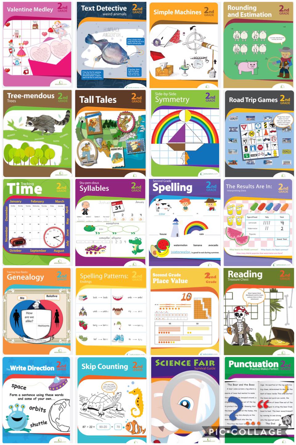 Worksheet Fun and Learning